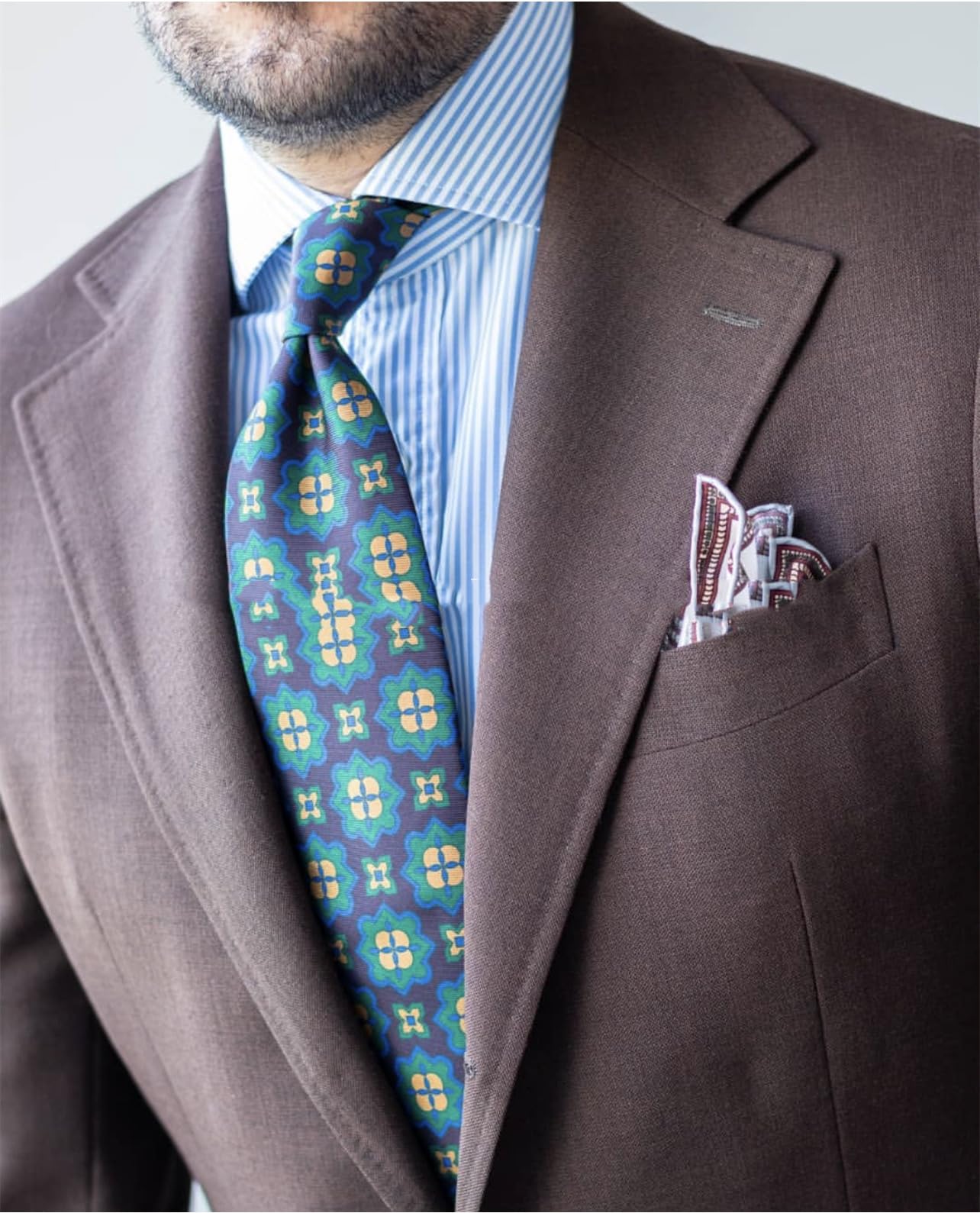 Uomo Casual Cena Vestito 2 Pezzi Notch Risvolto Giacca e Pantaloni Set Intervista Quotidiano Smoking