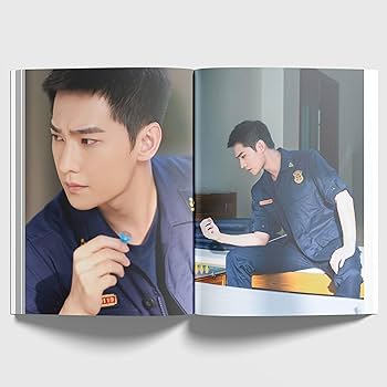 Amazon.co.jp: Opera Troupe 消せない初恋 写真集 92+2P 楊洋