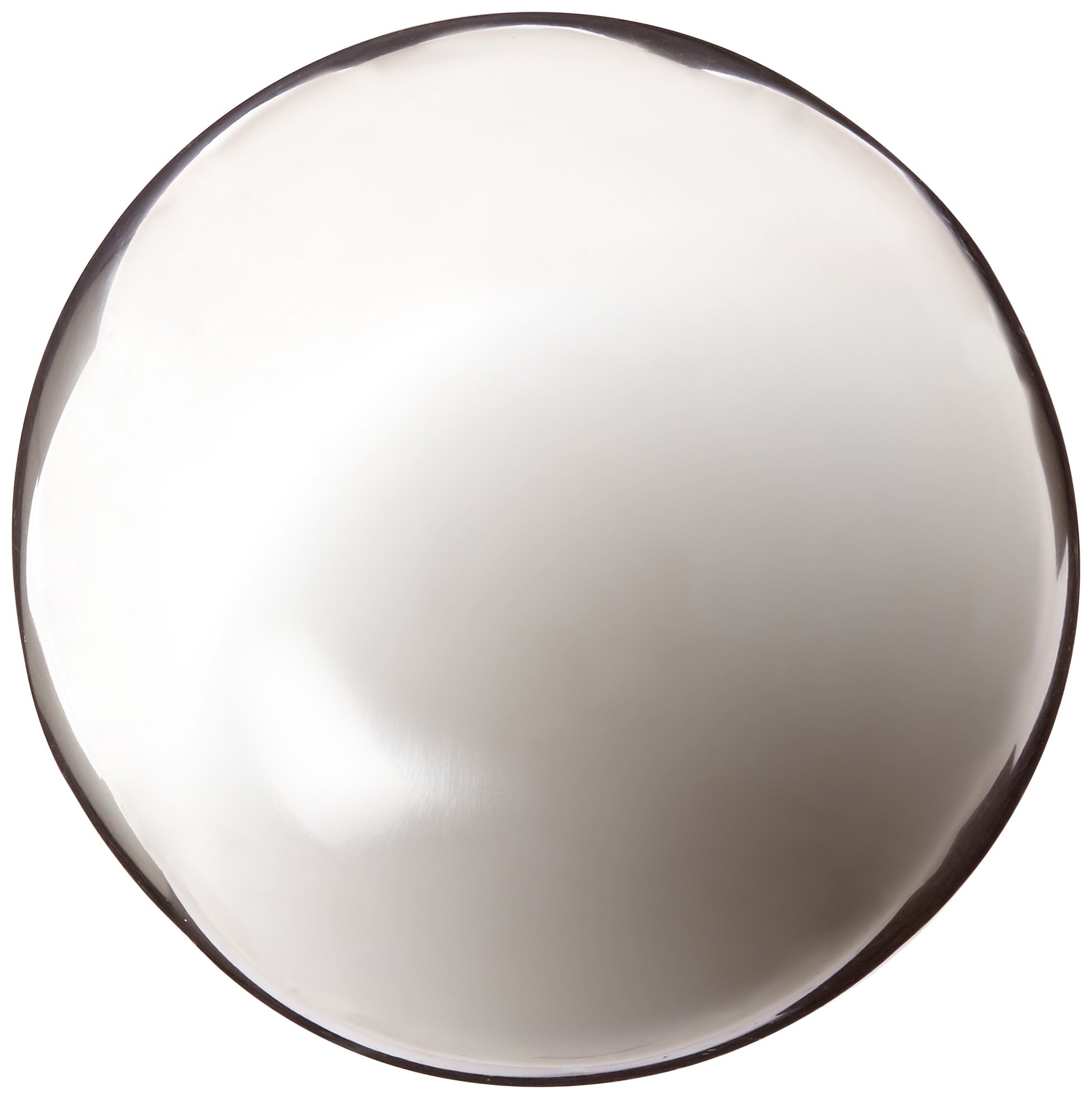 Rome Industries 708-S 8 Inch Stainless Steel Gazing Globe - Silver