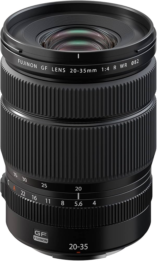 Amazon.co.jp: Fujinon GF20-35mmF4 R WR [並行輸入品] : 家電＆カメラ