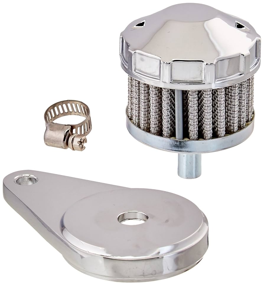 Amazon.com: HardDrive 14-014 Crankcase Breather Assembly,1