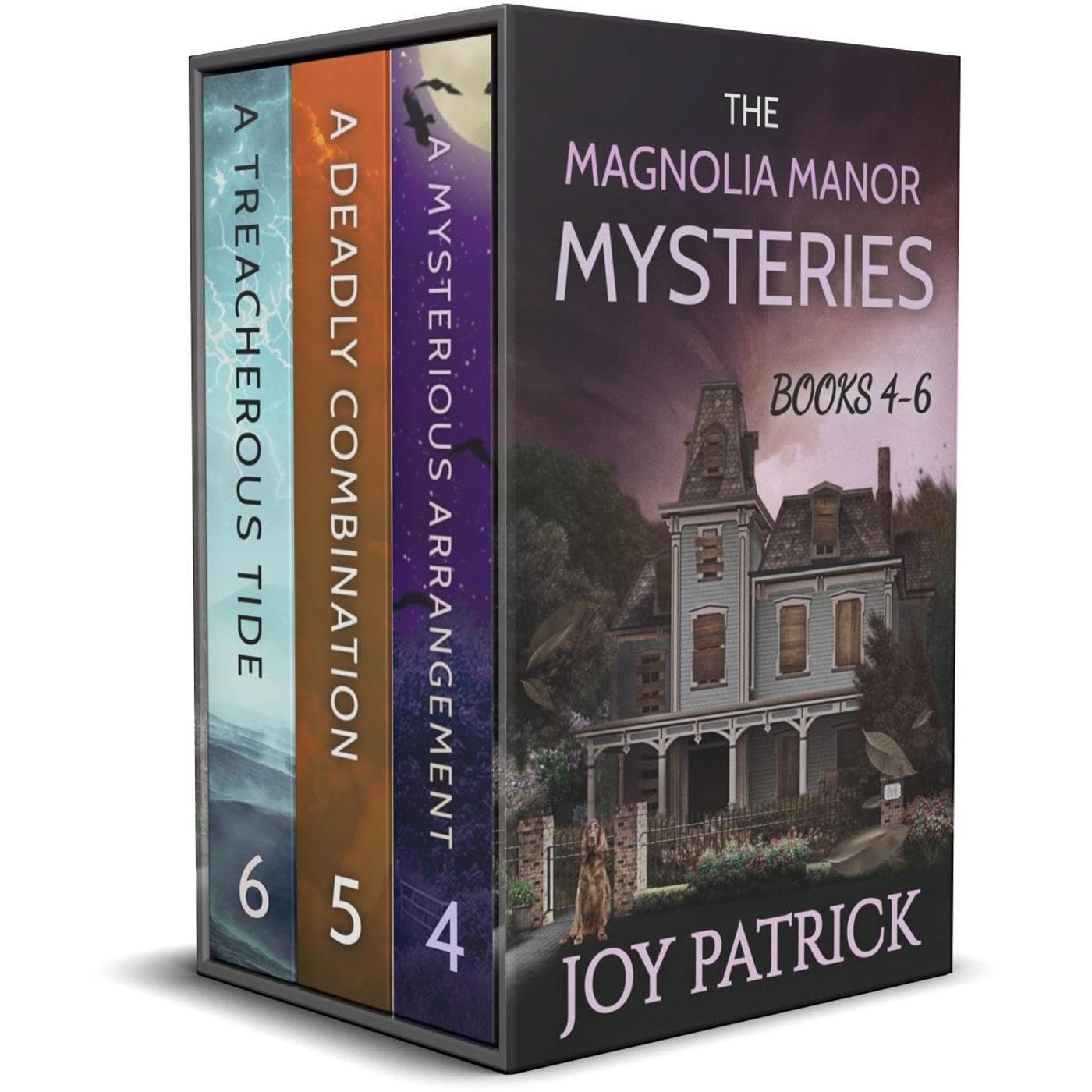 The Magnolia Manor Mysteries