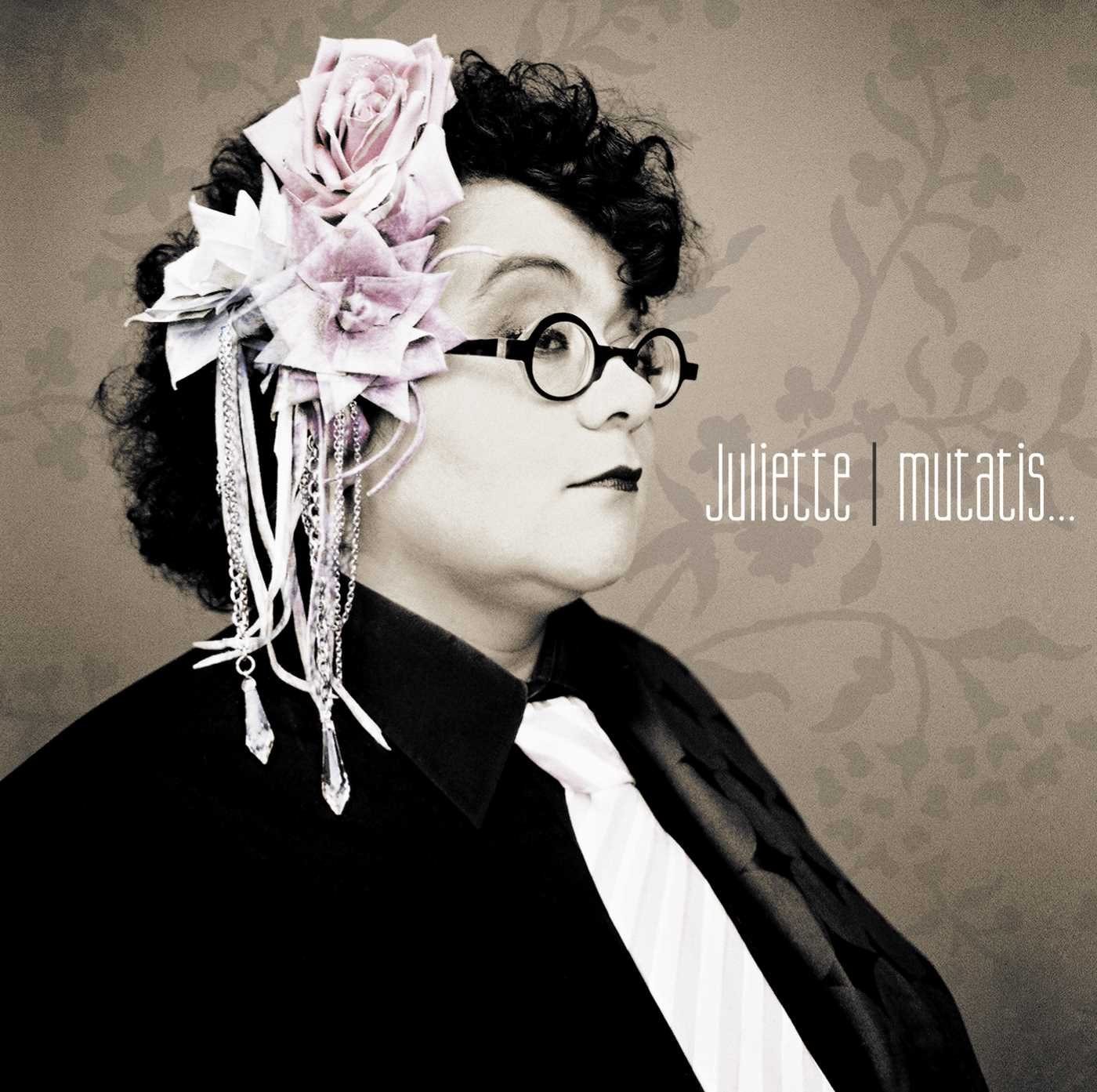 Mutatis Mutandis [Audio CD] Juliette and Charles Baudelaire
