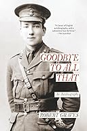 Goodbye to All That cover