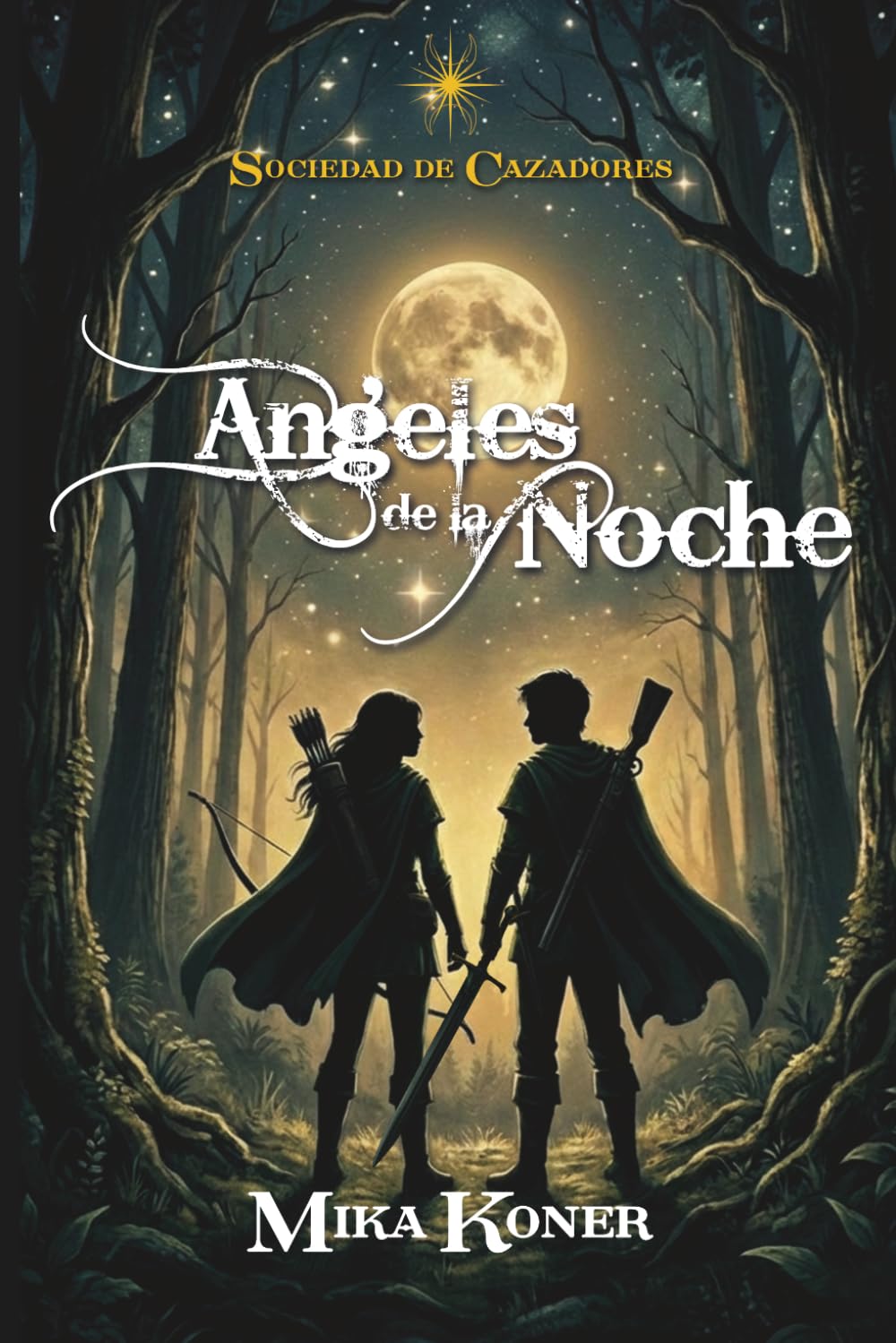 Angeles de la Noche (Sociedad de Cazadores)