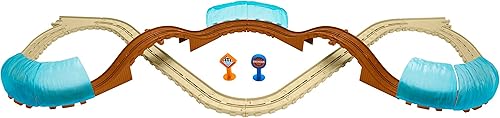 Miniatura 3 de Thomas & Friends Adventures, Shark Escape Track Pack