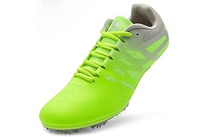 8 Spikes Track Shoes for Kids - Sprint to Victory