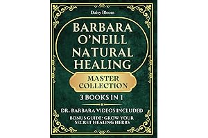 Body Restore Bloom: Healing Power From Hundreds of Natural Remedies