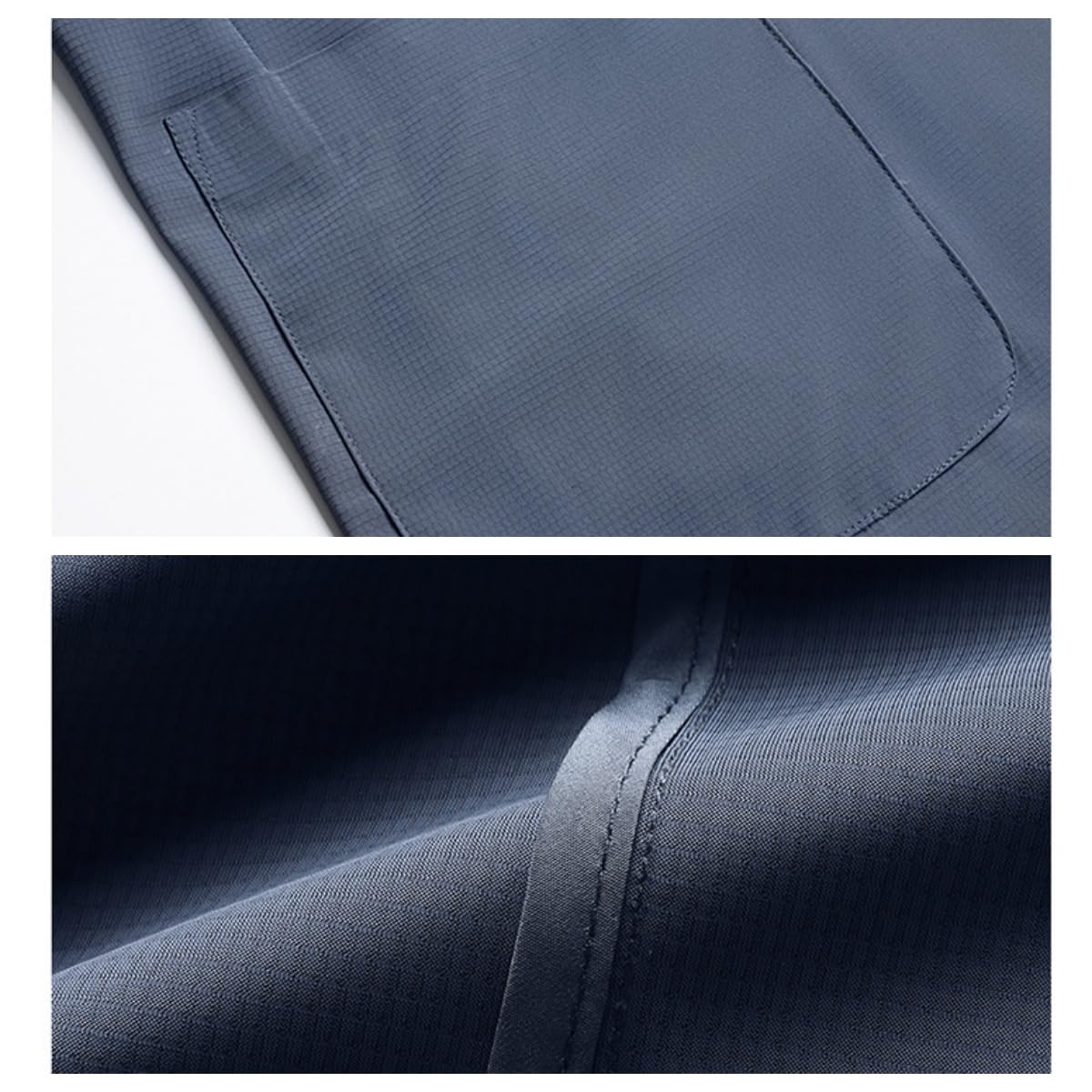 Giacca Estiva Uomo,Blazer Estivo da Uomo Senza Fodera, Leggero, Casual, Sportivo, Monopetto, Classico, vestibilità Regolare, Giacche, Cardigan Larghi E Solidi, Capispalla.