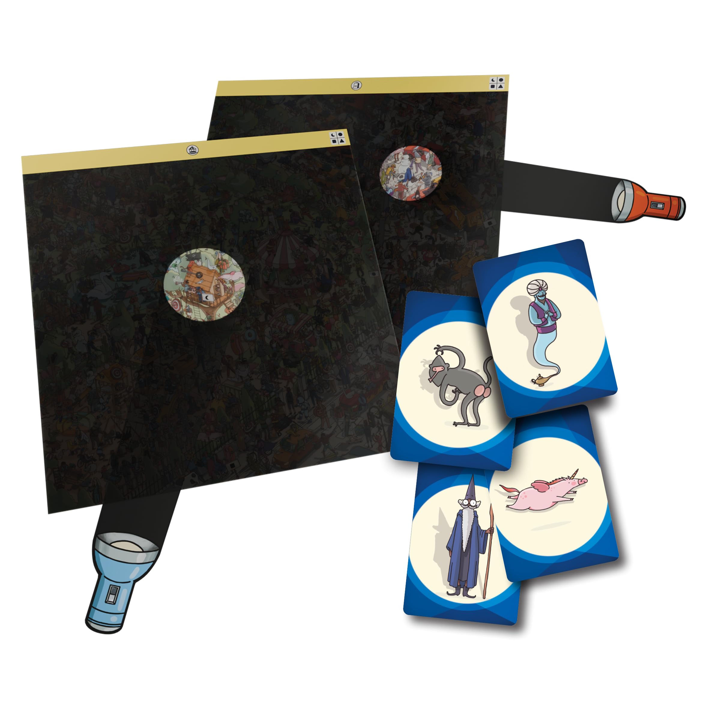 Cranio Creations - Luminus, Scovate Tutti I Personaggi Nascosti, Edizione Italiana