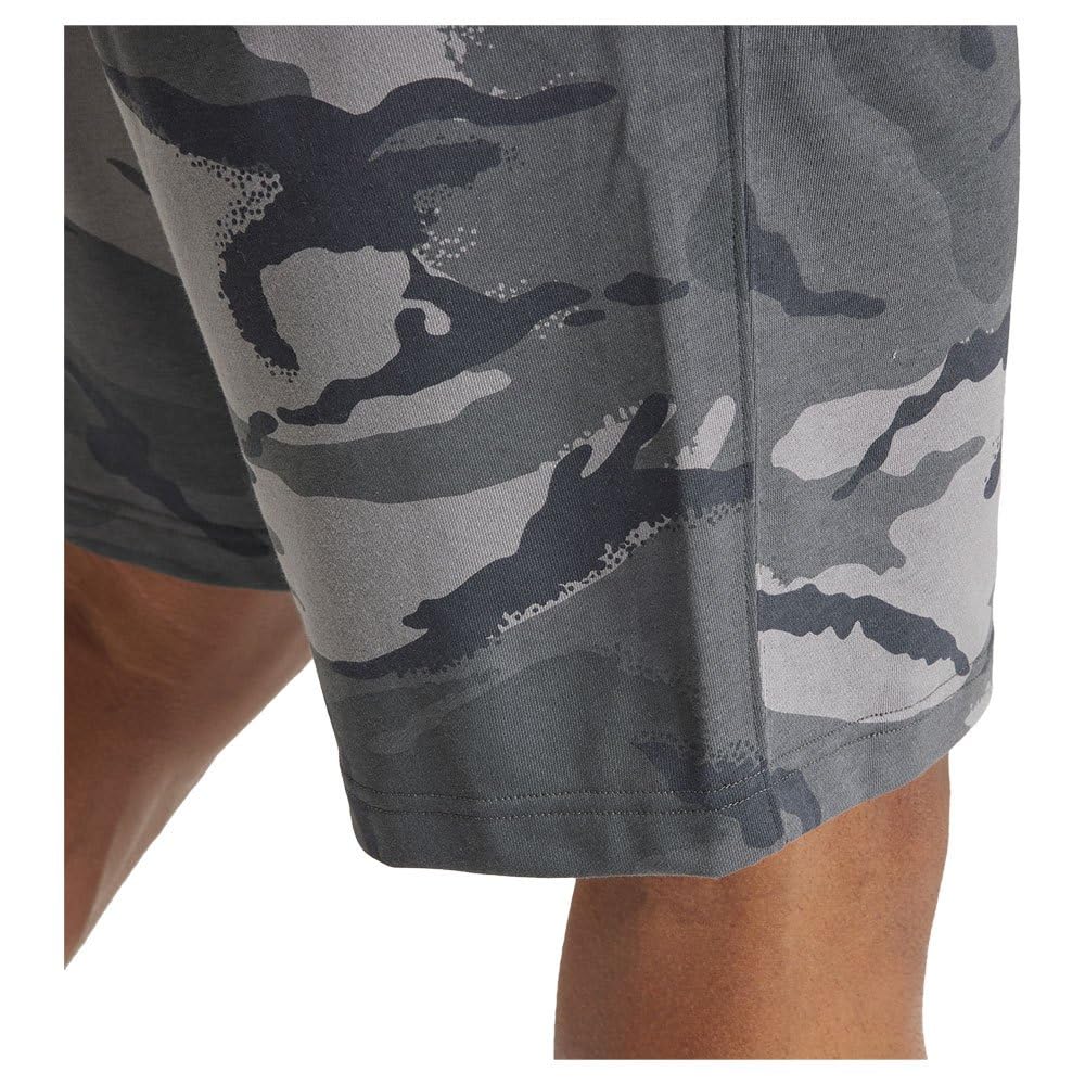 adidas Pantaloncini Casual da Uomo Seasonal Essentials Camouflage Shorts