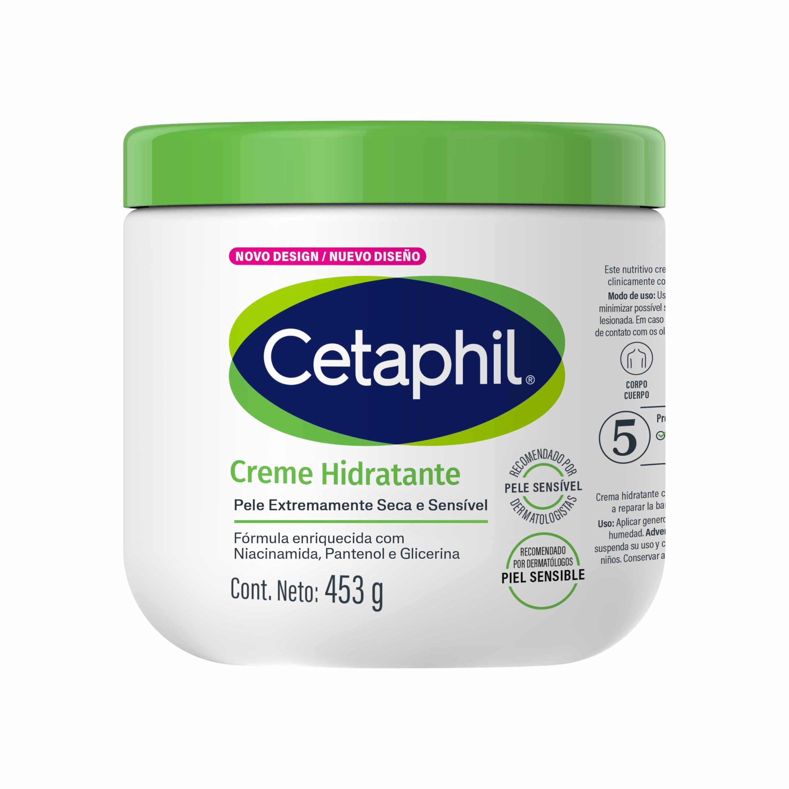 Cetaphil Poderoso