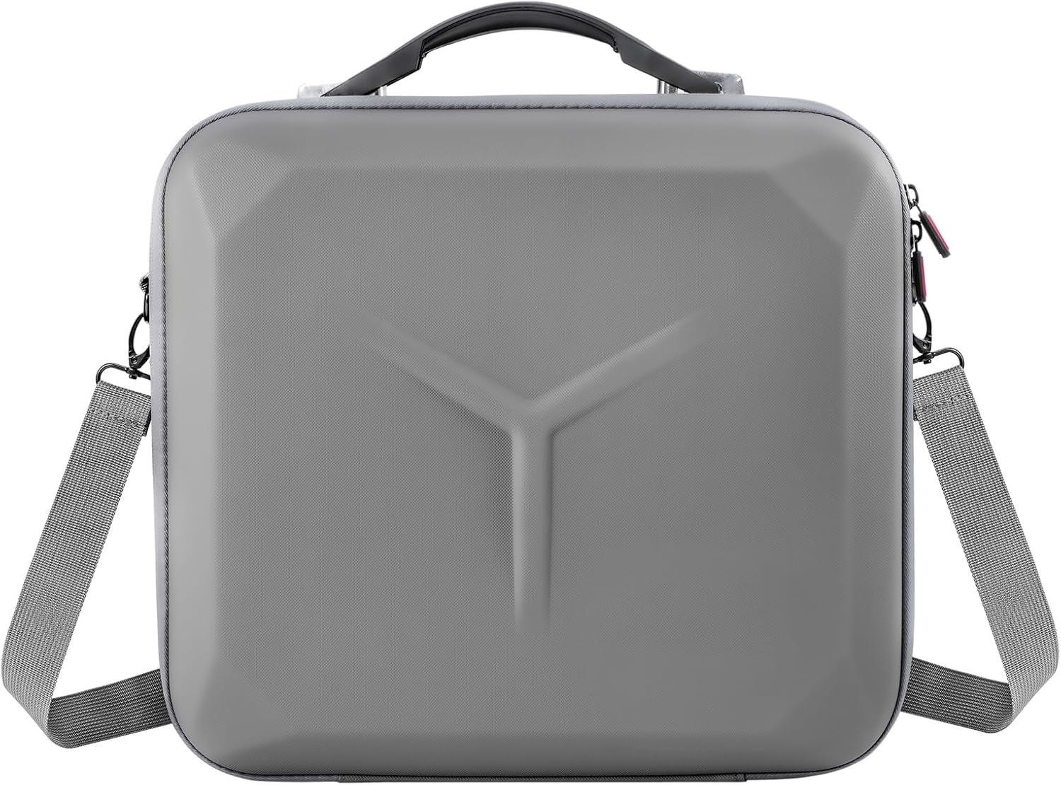 Mavic 4 Pro Case, Portable Travel Carrying Bag for DJI Mavic 4 Pro Creator Combo & RC PRO 2 Controller, PU Shoulder Storage Bag (Case Only) - Image 7