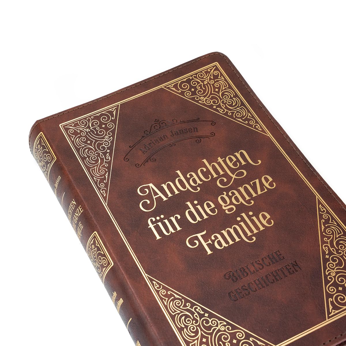 Andachten für die ganze Familie: Biblische Geschichten