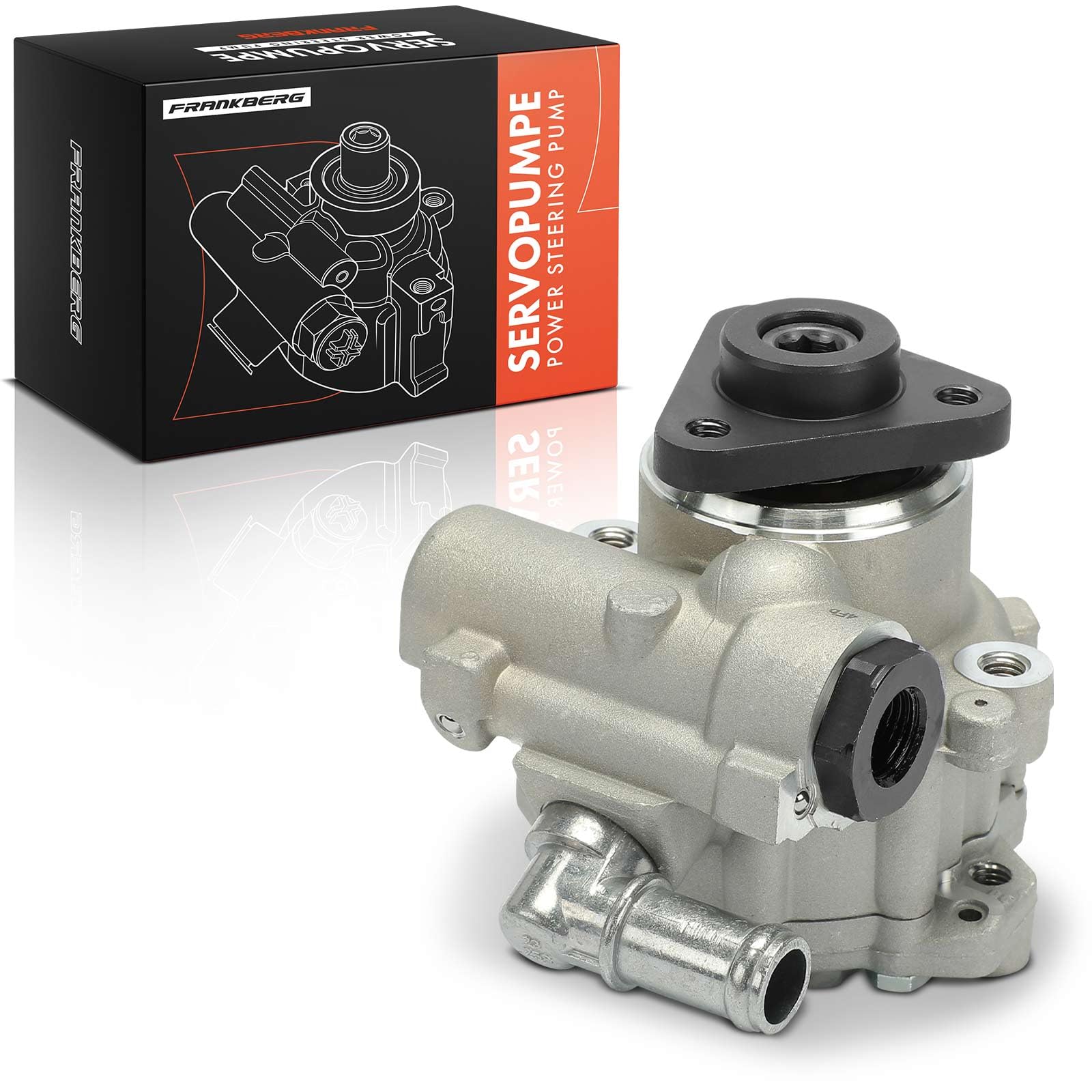 Frankberg Pompa servosterzo benzina/diesel 4B0145156P