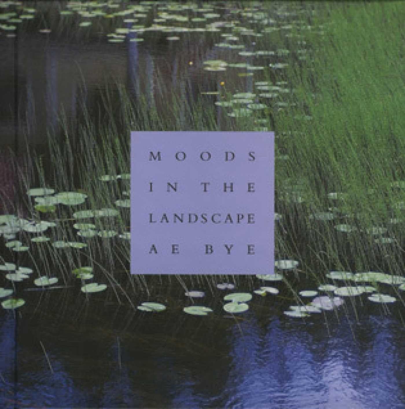 Moods in the Landscape: A.E. Bye