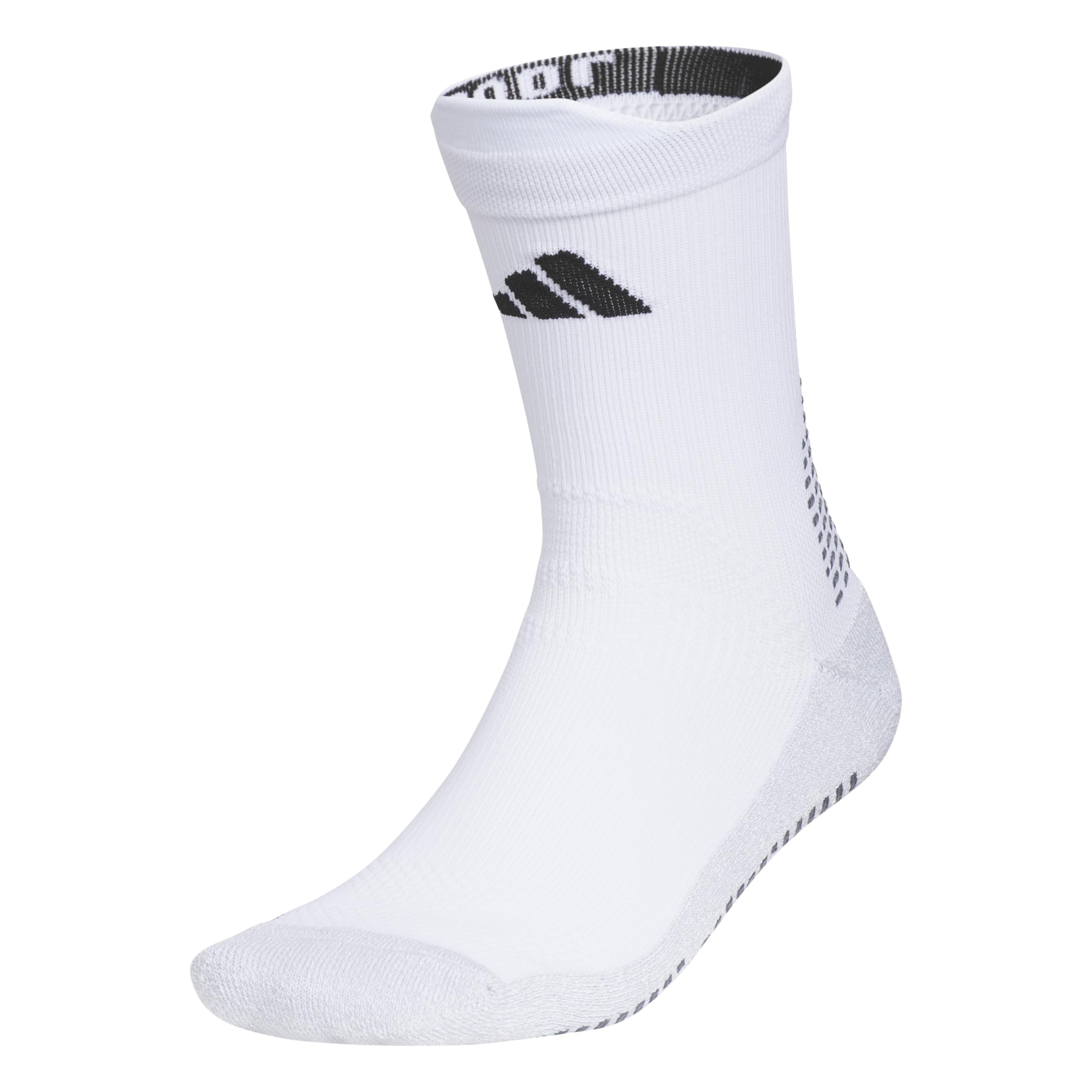 5 Star Team Grip Crew Unisex Adult Socks (Pack of 1)-image-0