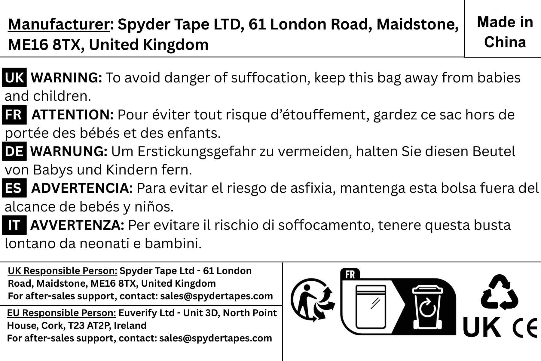 Spyder Tape 3M 4218P Double Sided Tape - 10Mm X 3M, Heavy Duty, Waterproof - Ideal For Automotive, Led Strips, Indoor & Outdoor Use - Ultra-Strong Adhesion, Versatile Mounting Tape