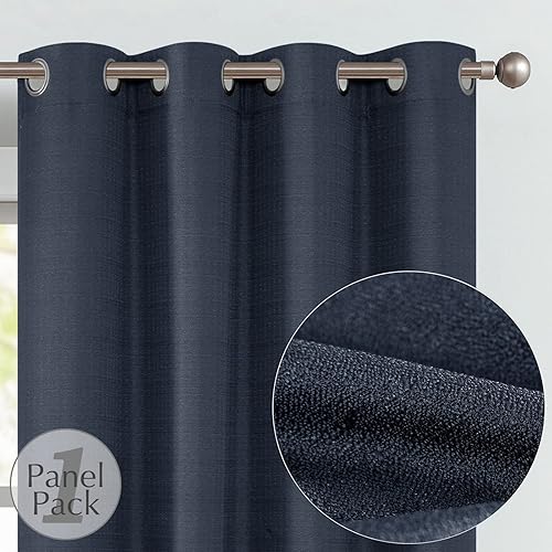 Miniatura 2 de Paneles de cortina oscurecedora con forro térmico (se vende individualmente)