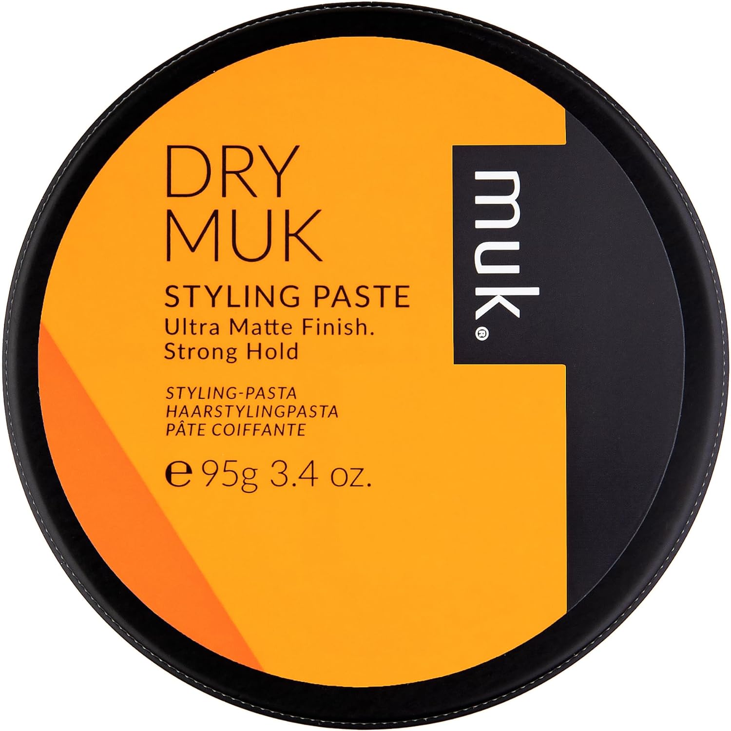 MUK Dry Hair Styling Paste (95g) MUK Dry Hair Styling Paste (95g)