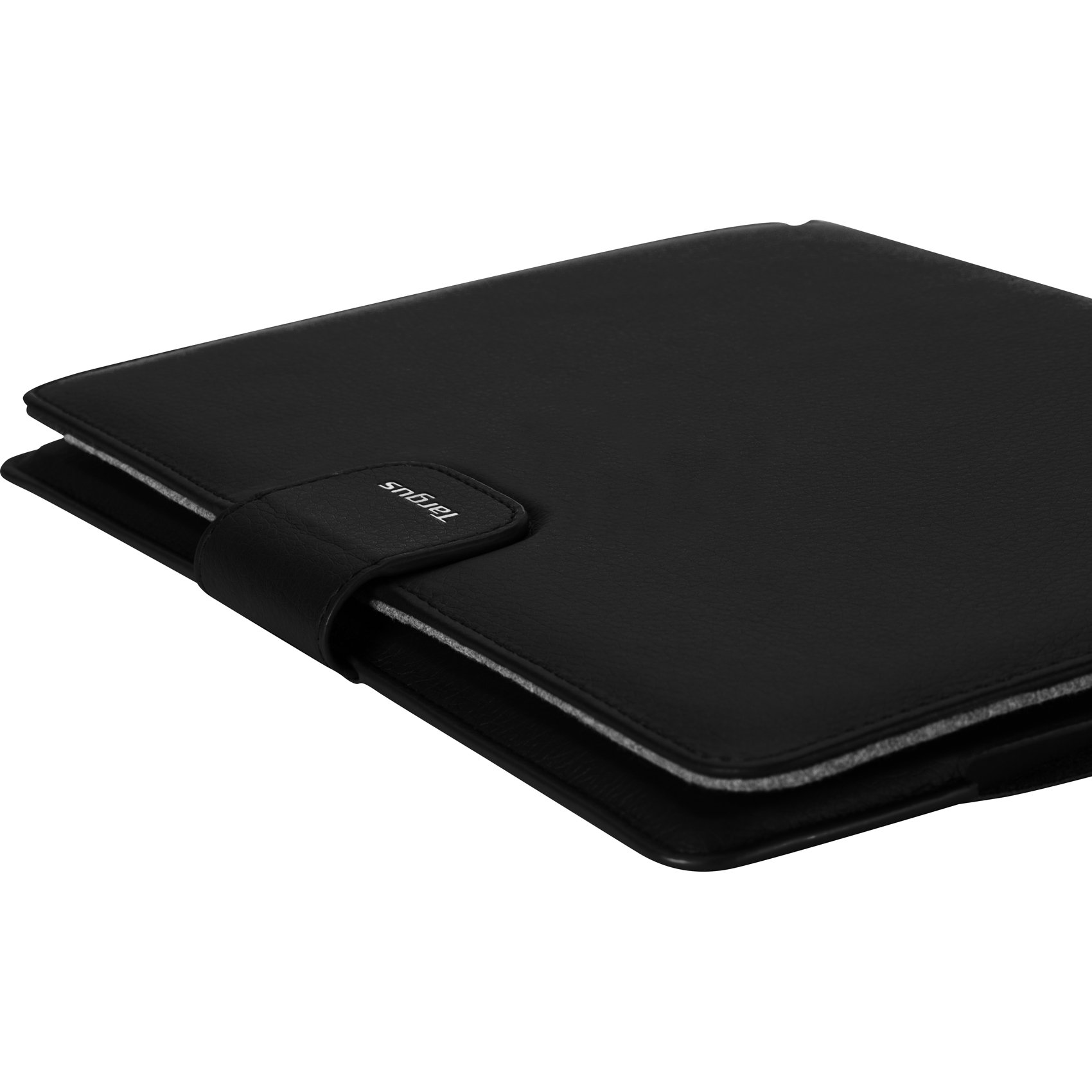 Amazon.com: Targus Notepad Folio Case for iPad 5, Black (THZ187US