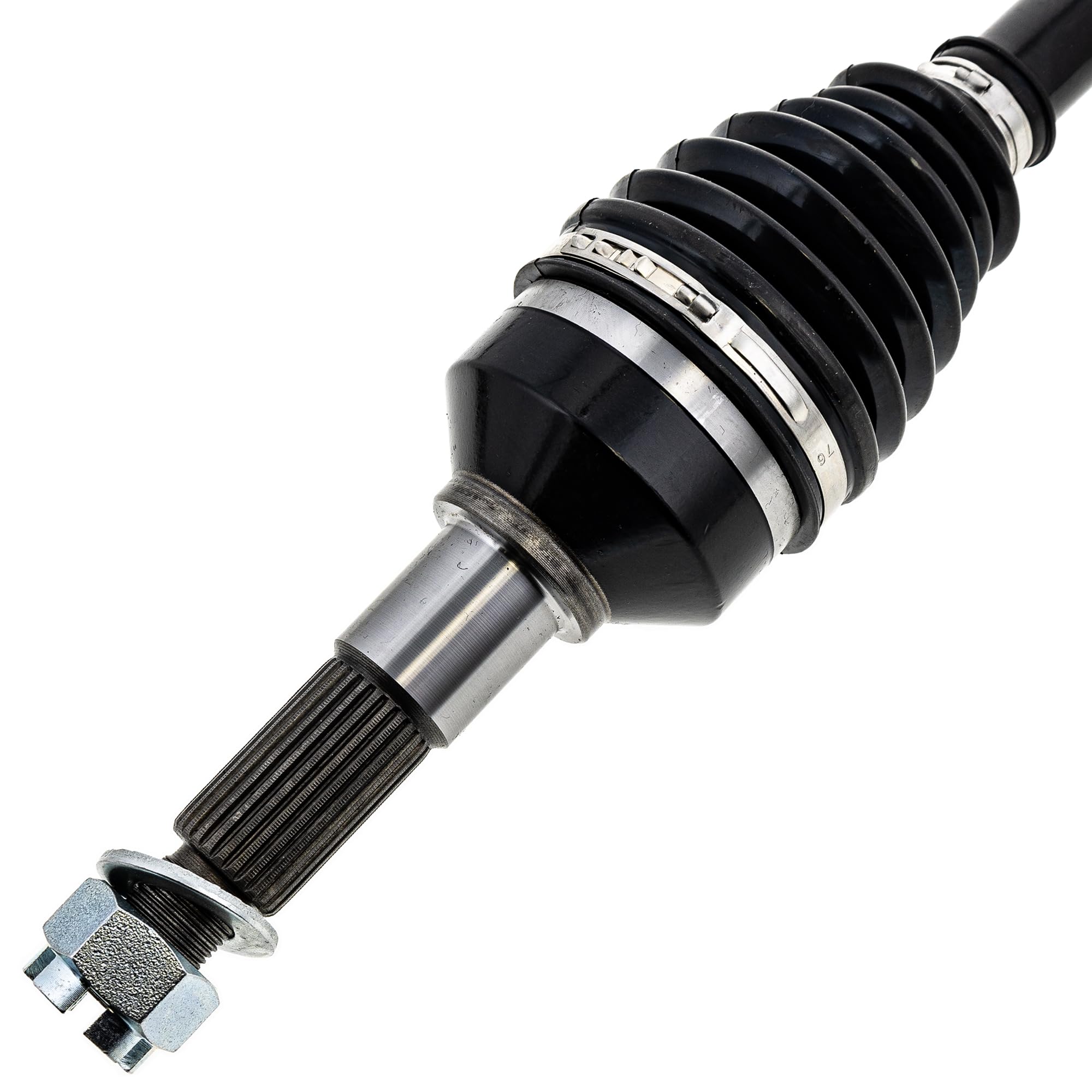 Amazon.com: NICHE Front CV Axle Drive Shaft for Kawasaki 59266