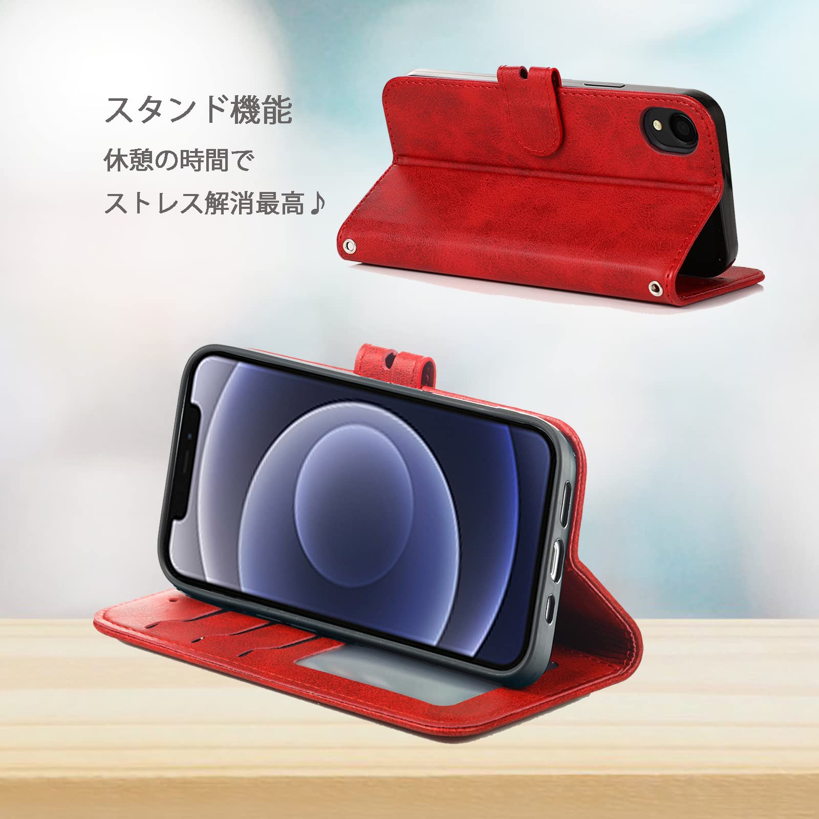 Amazon.co.jp: Galaxy A22 5G ケース 手帳型 SC-56B ケース docomo