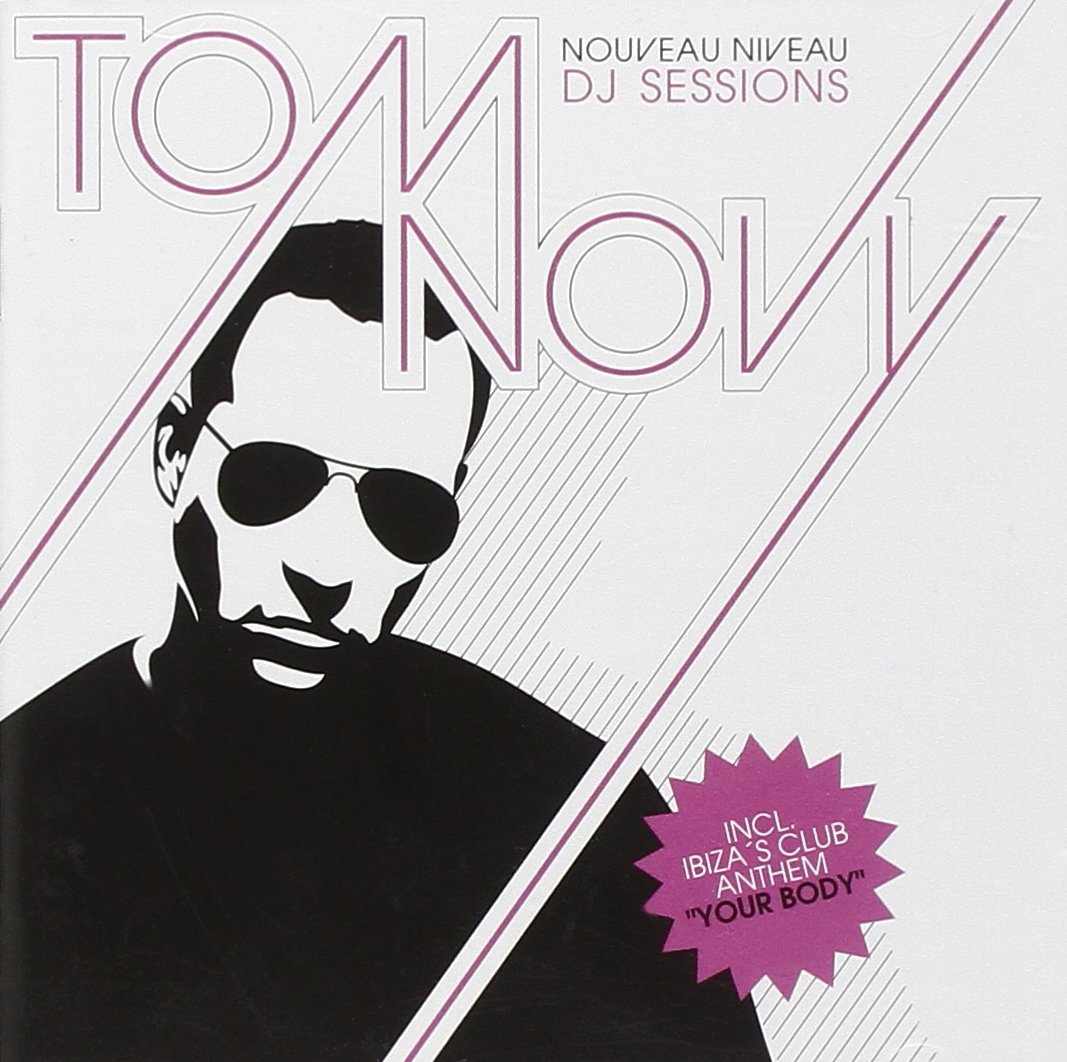 DJ Sessions [Audio CD] Novy, Tom