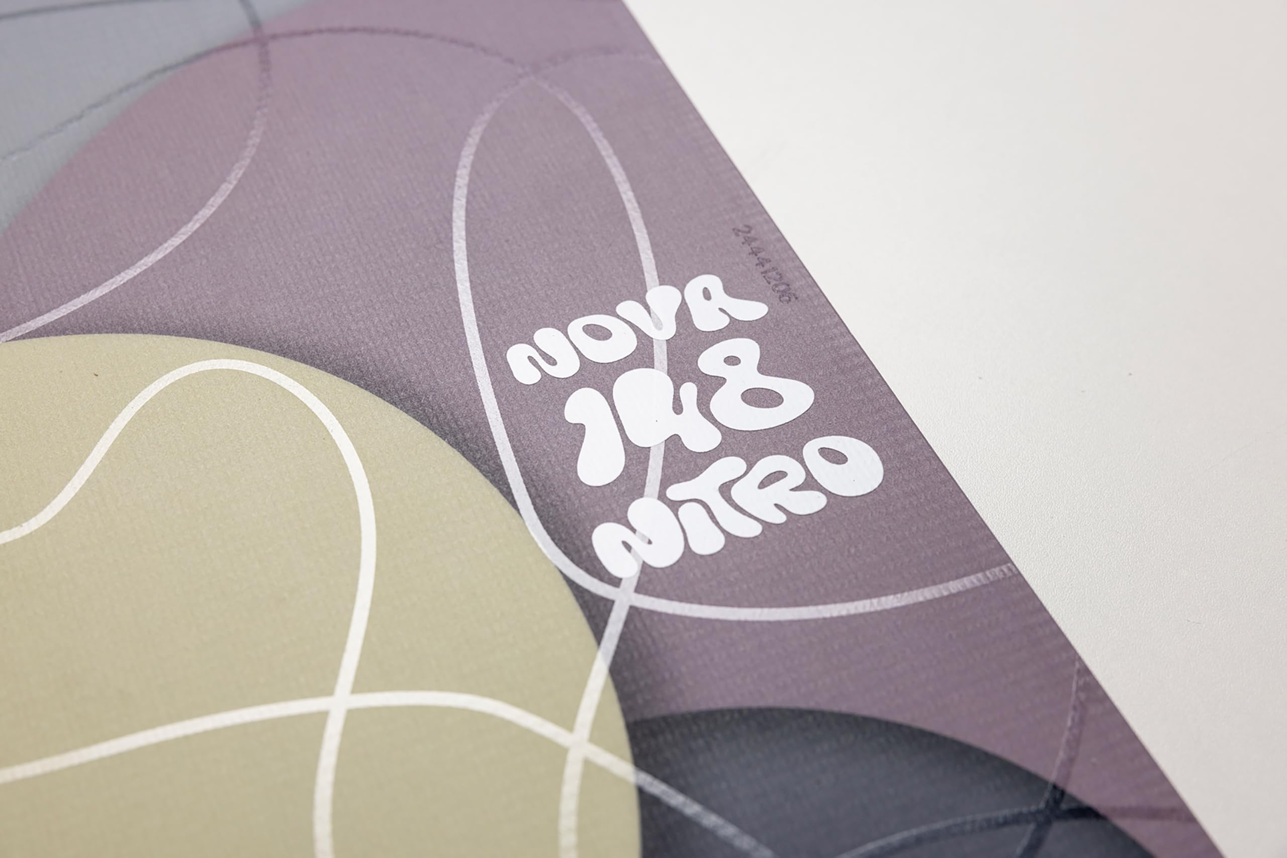 Nitro Snowboards Damen Nova Board Allmountain Freeride Girls Powder Allmountain Cruiser