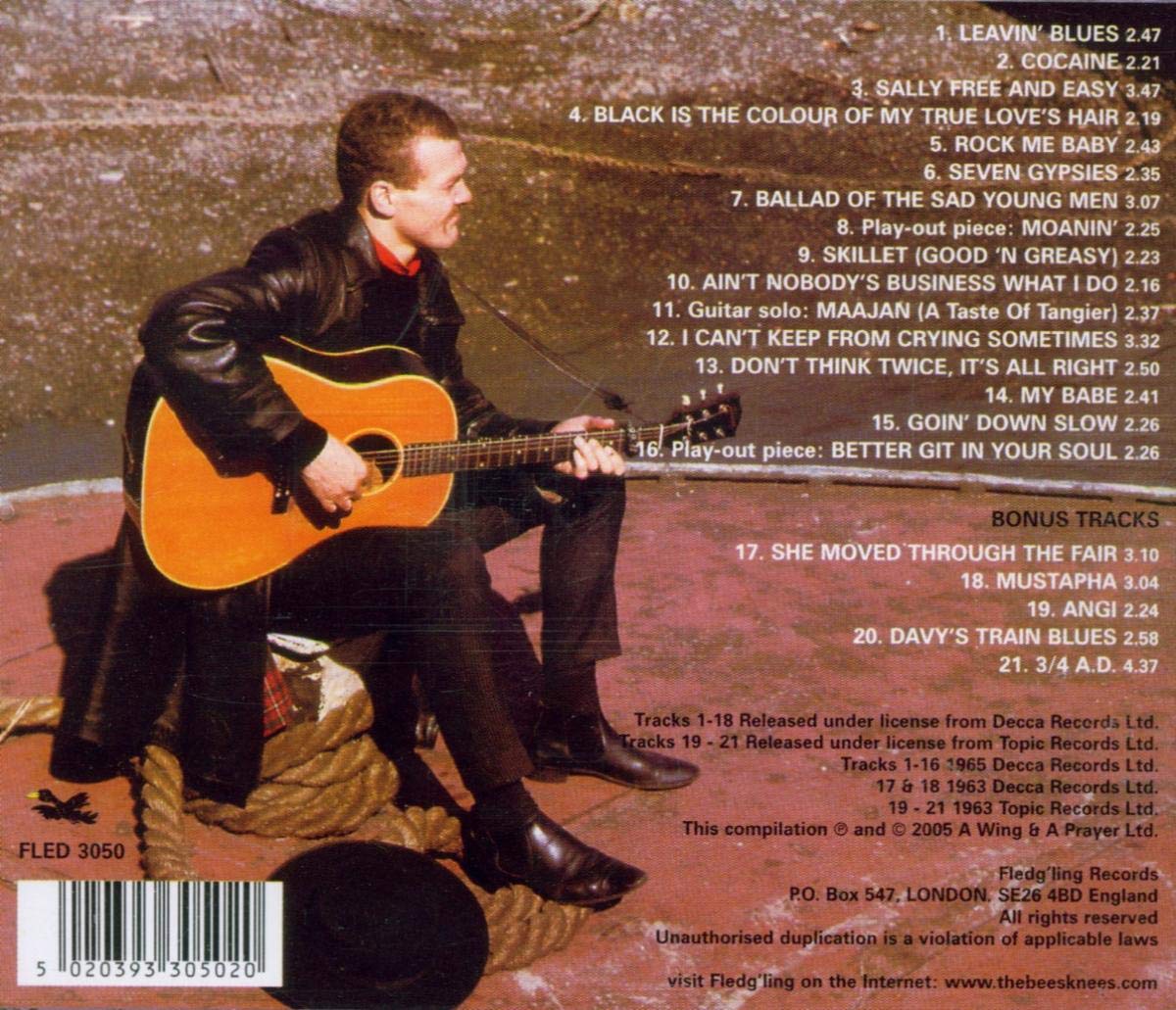 Folk,Blues & Beyond