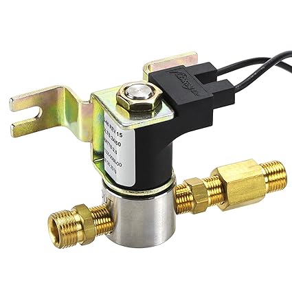 TOMOON 990-53 Solenoid Valve Assembly Humidifier Water Valve 24 Volts Compatible with GeneralAire 1042 1042L 1042LH 1137