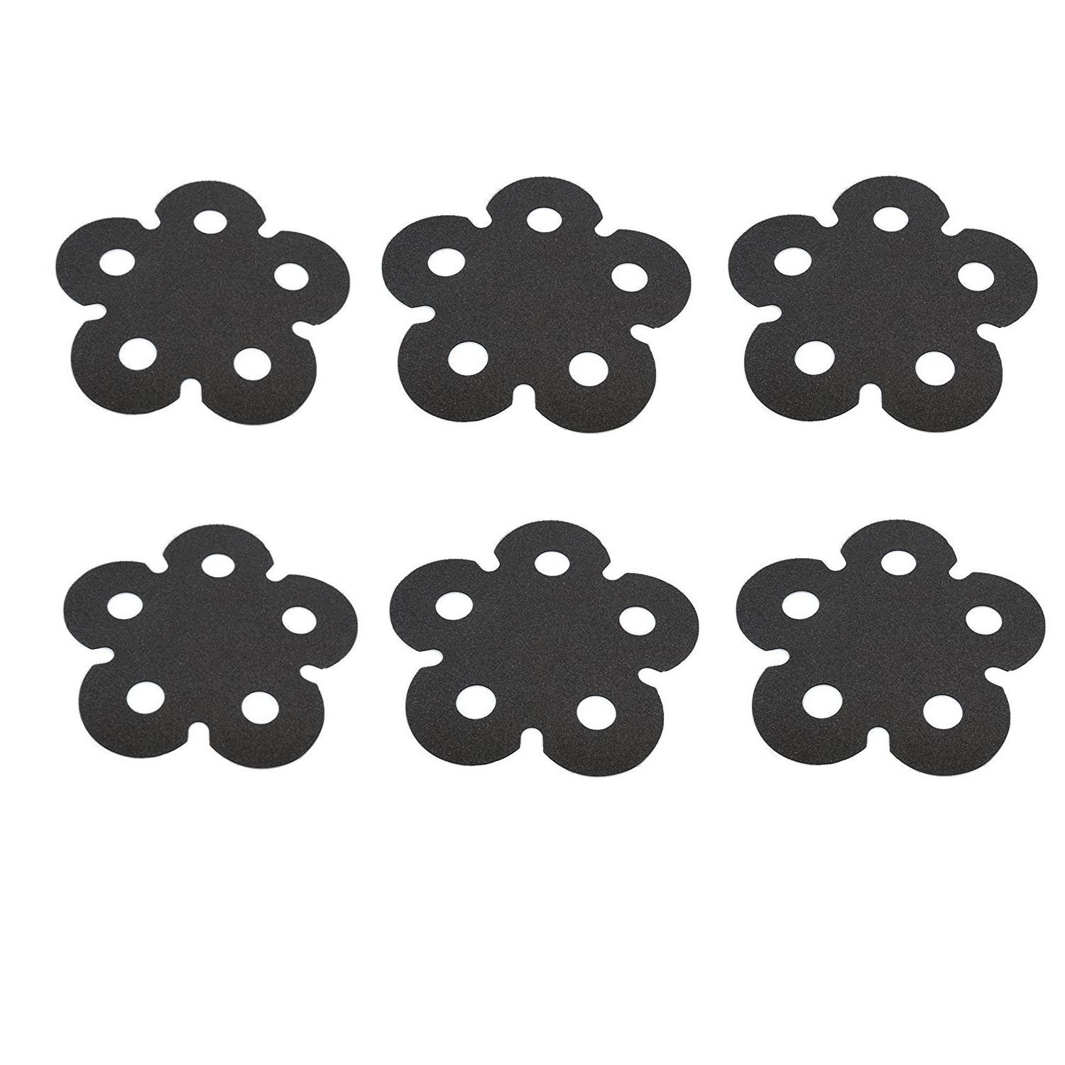 Ex-Pro® Premium Quality Vacuum Cleaner Bin Foam Seal Gasket Compatible with/for Dyson DC25 Models - Engineers 6 Pack