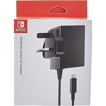 Nintendo Switch AC Adapter (Switch)