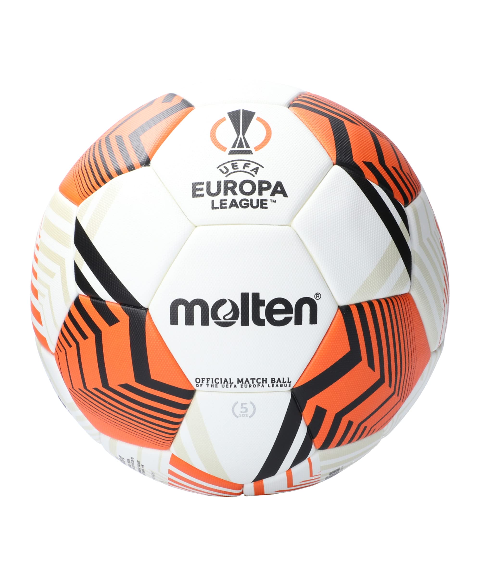 ヨーロッパリーグ公式試合球★モルテン★5号球 Amazon | モルテン(molten) UEFA ヨーロッパリーグ2021-22 試合球 5号