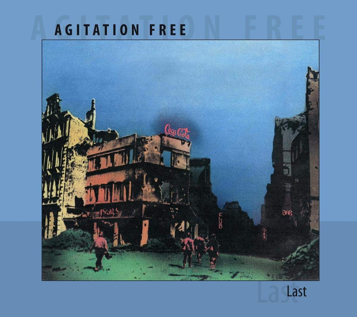 Last [VINYL]