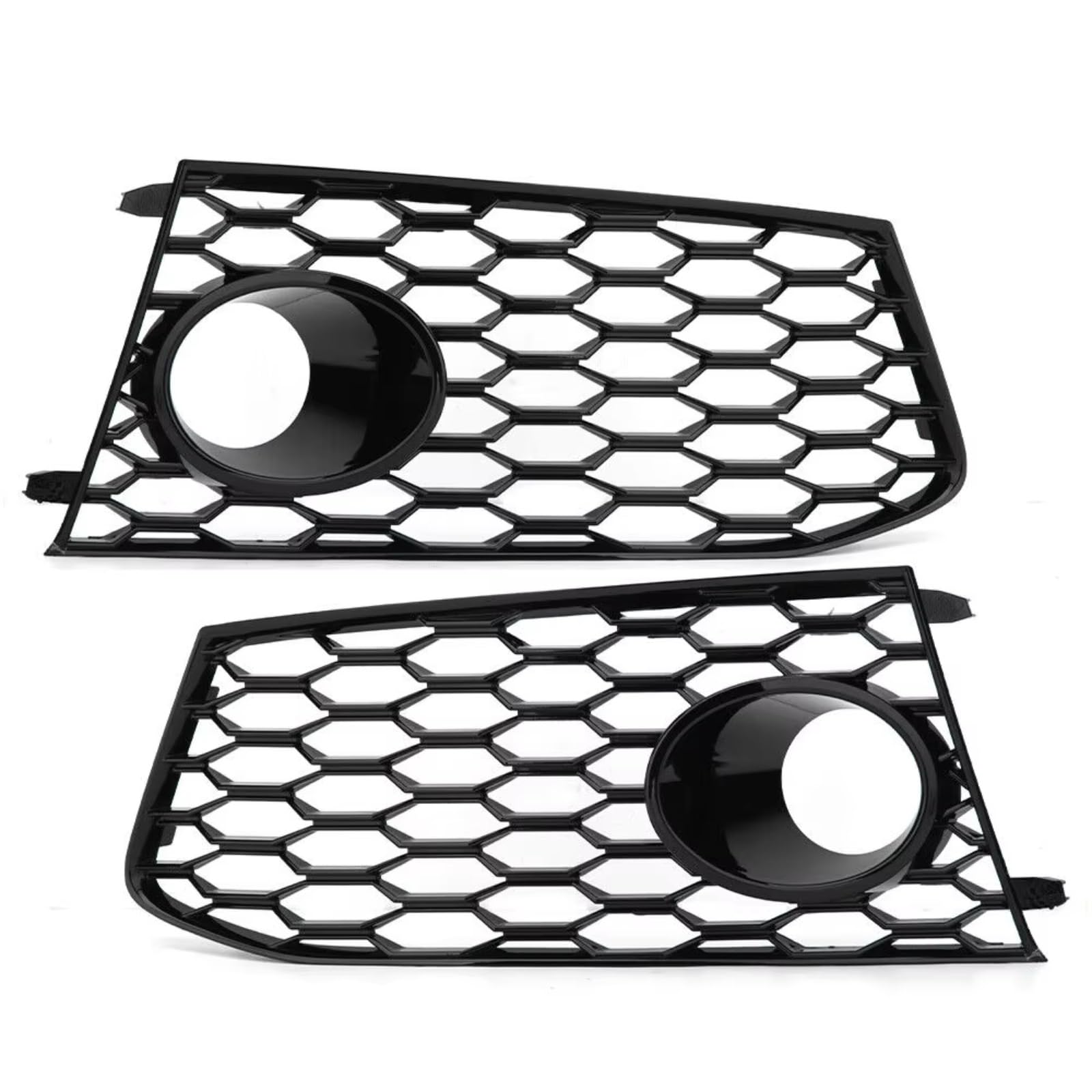 Cadre phare antibrouillard RS7 pour remplacer une grille cassée - 8