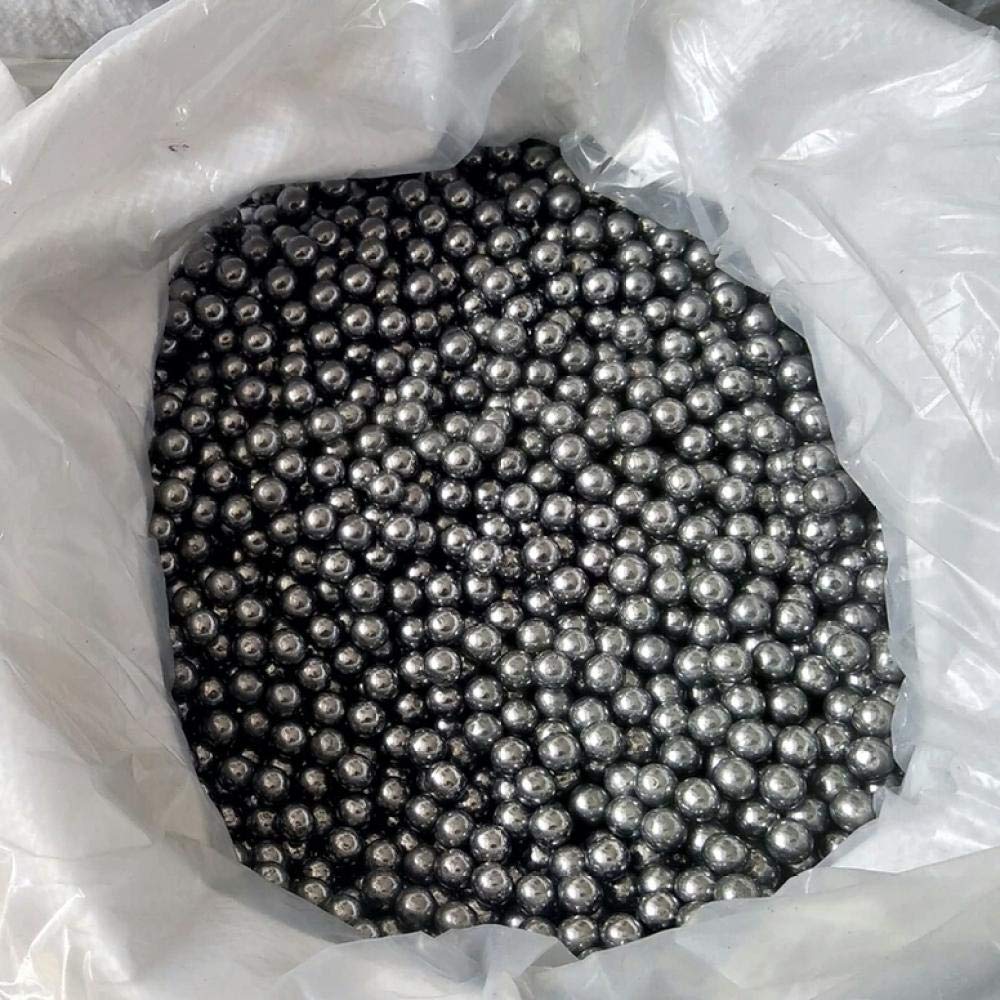 Sfere In Acciaio Di Precisione – Diametri Da 6 A 9 Mm, Superficie Liscia, Per Cuscinetti E Progetti Meccanici