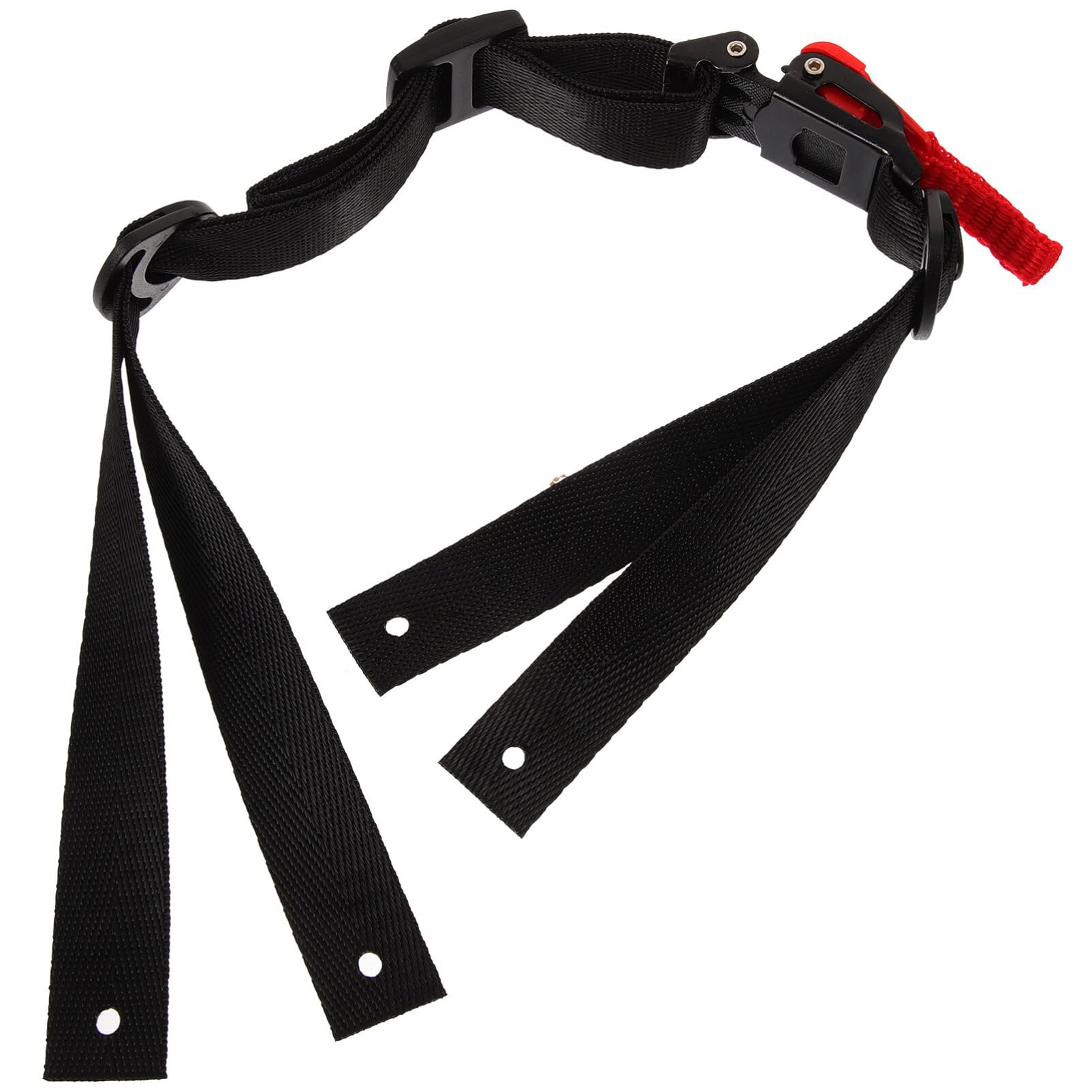 2 Jugulaires De Casque De Sécurité Réglables | Mentonnière Avec Bande Élastique | Universal Pour Casque