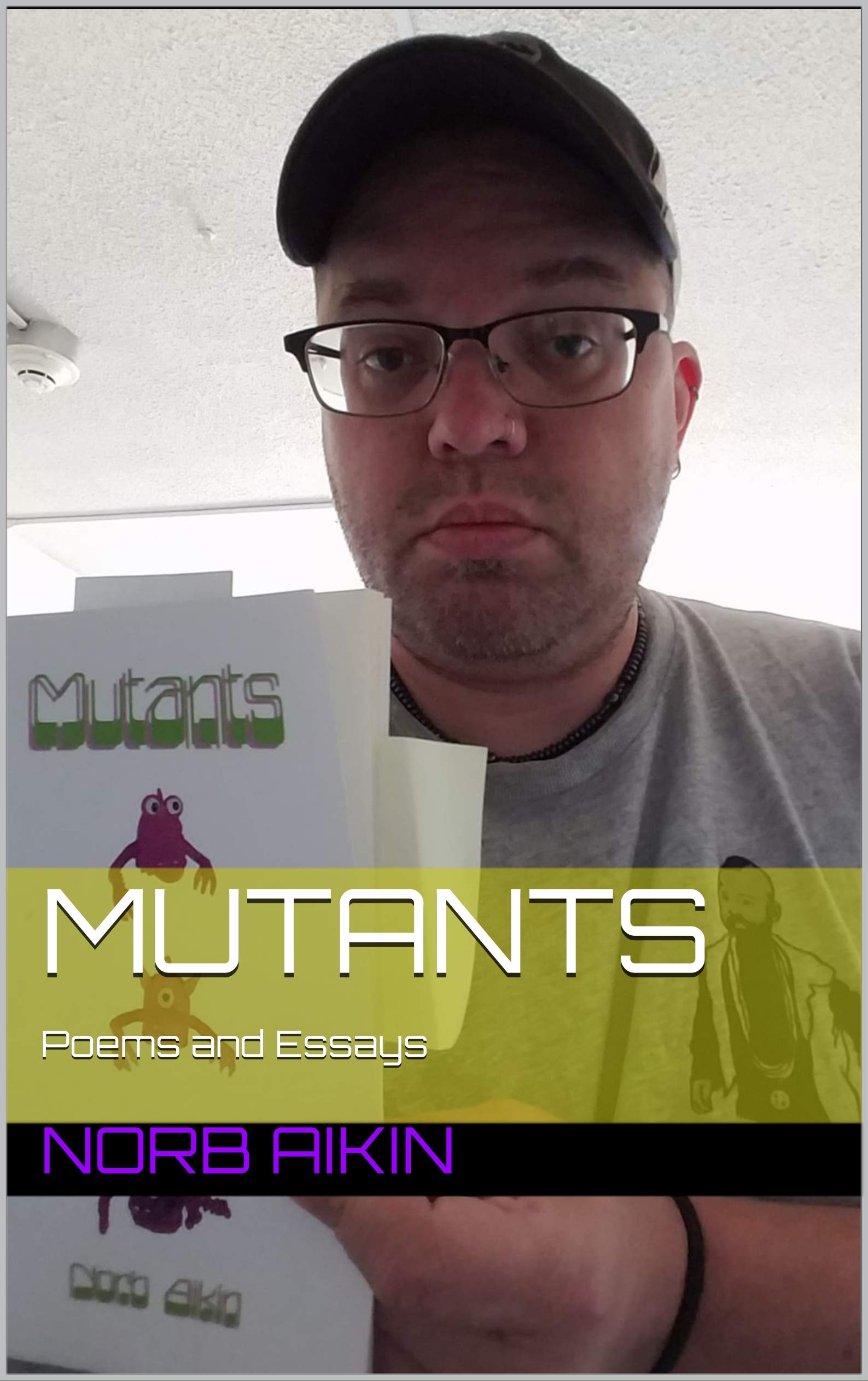 Mutants: Poems and Essays

Amazon.Com Rank: N/A

Click here to learn more or buy it now!