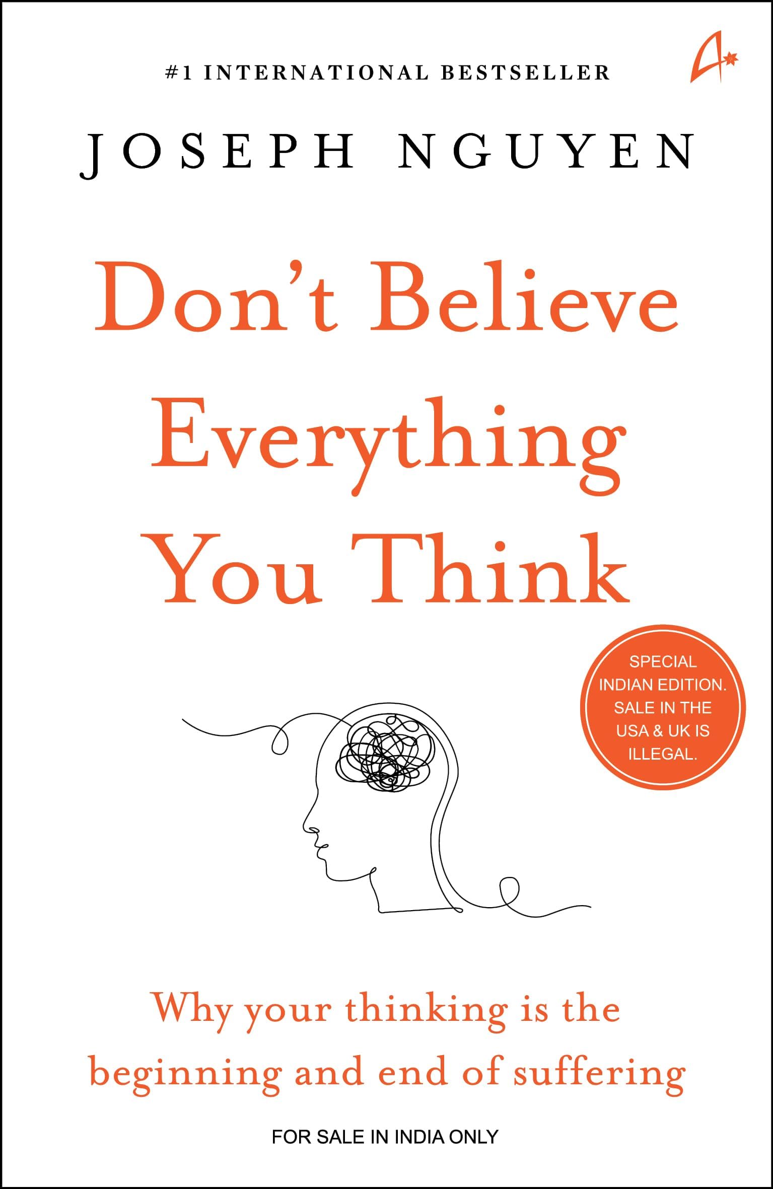 Manjul Publishing House Don't Believe Everything You Think