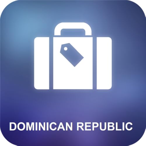 República Dominicana Mapa
