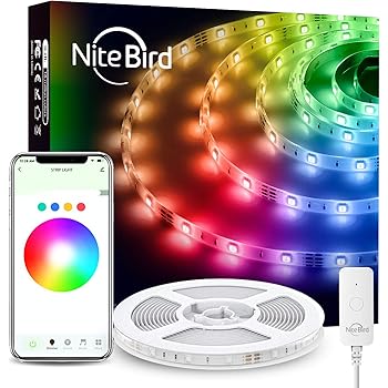 smart light strips that work with alexa