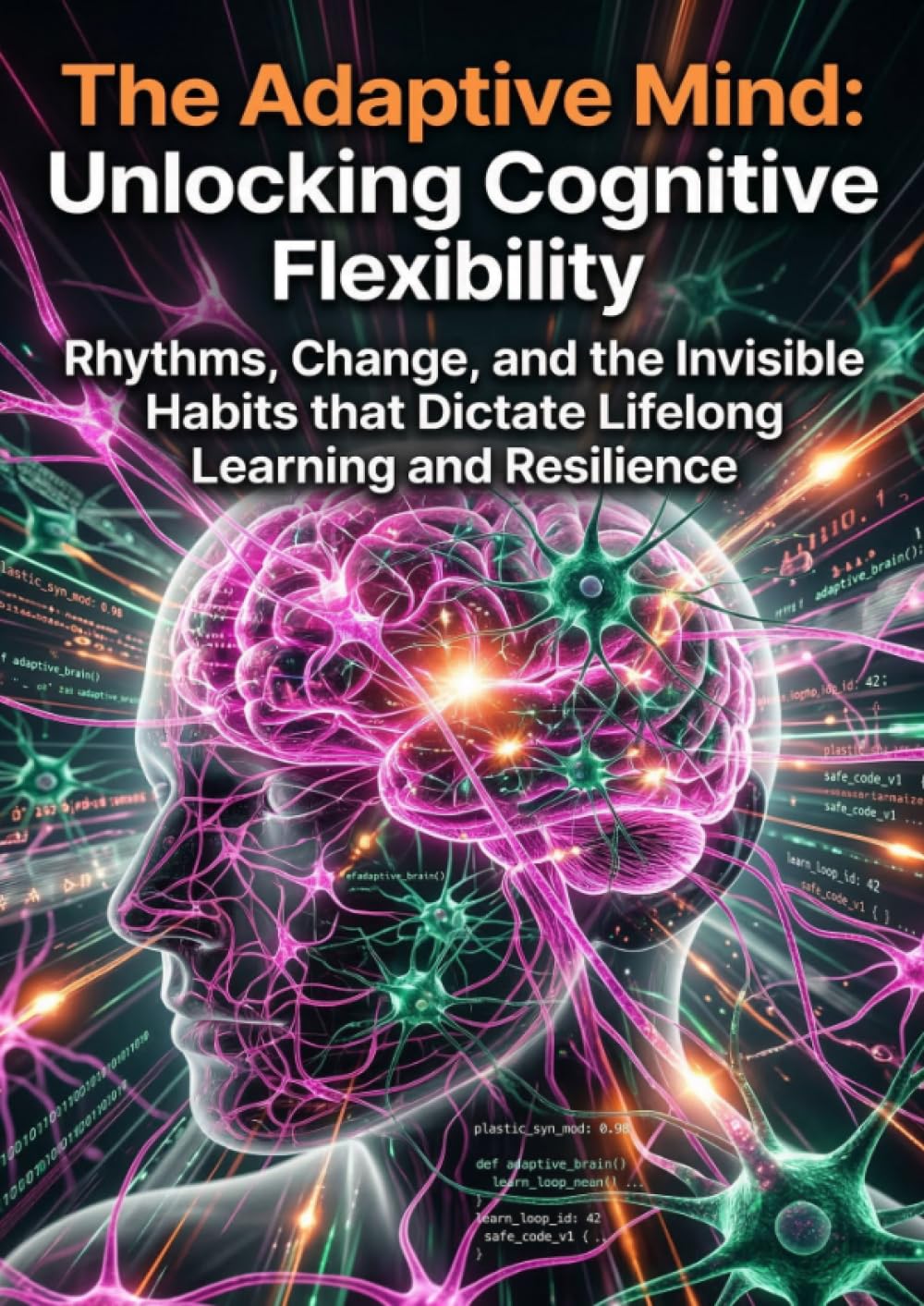 The Adaptive Mind: Unlocking Cognitive Flexibility: Rhythms, Change, and the Invisible Habits that Dictate Lifelong Learning and Resilience