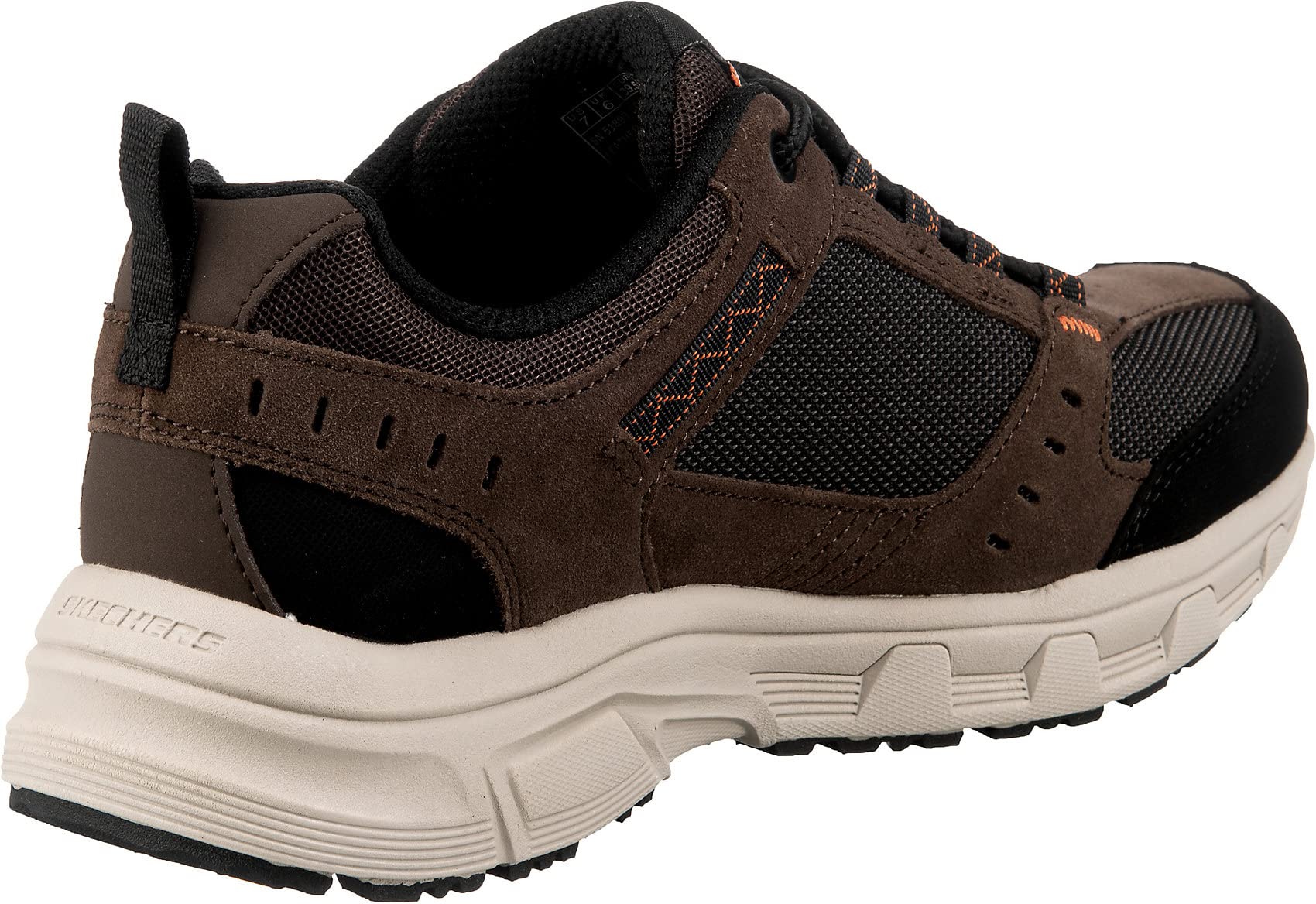 Skechers OAK CANYON - Trampki męski