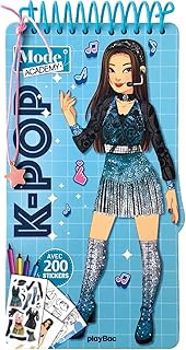 Comprar K-Pop: Avec 200 stikers