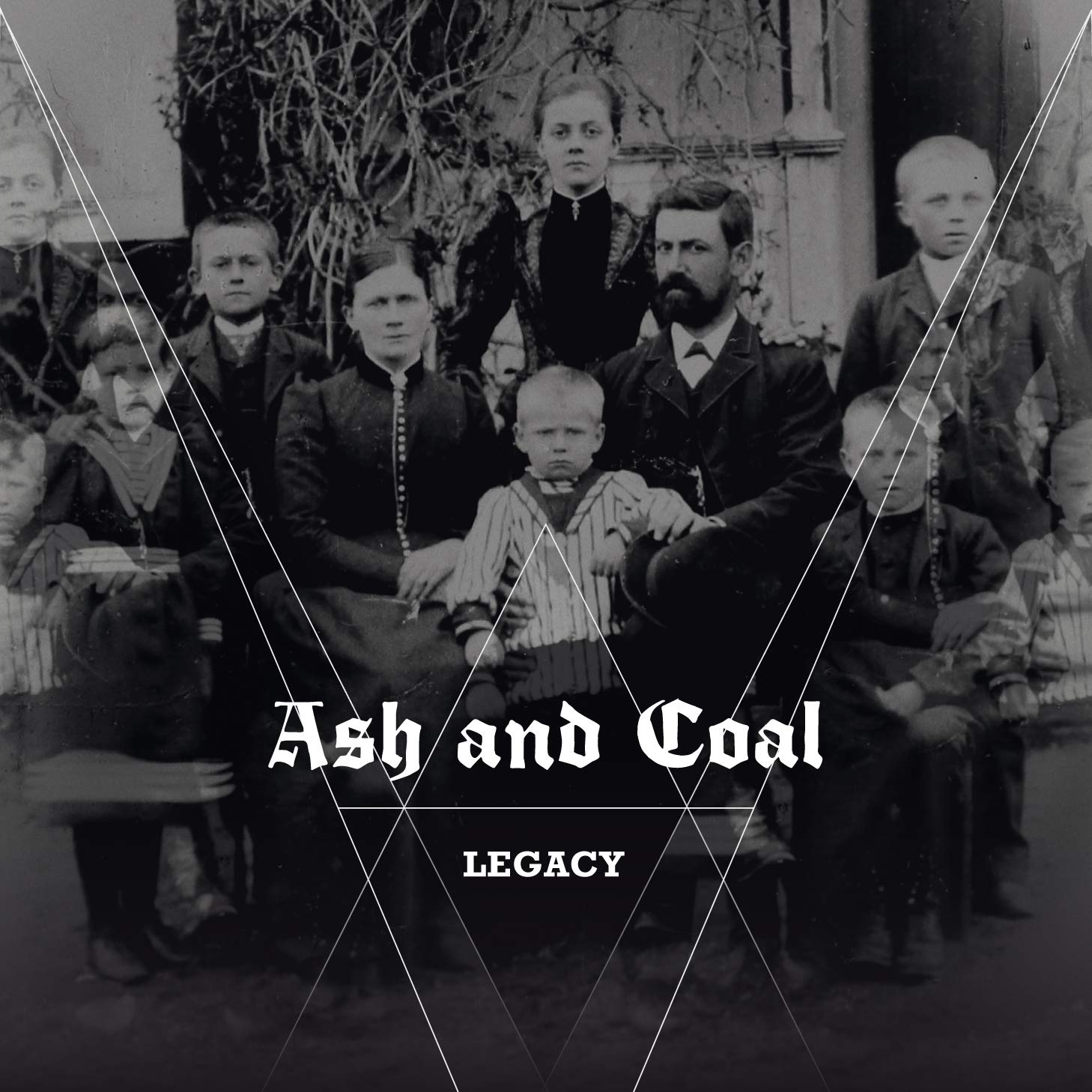 Ash And Coal Legacy CD New 7320470215401