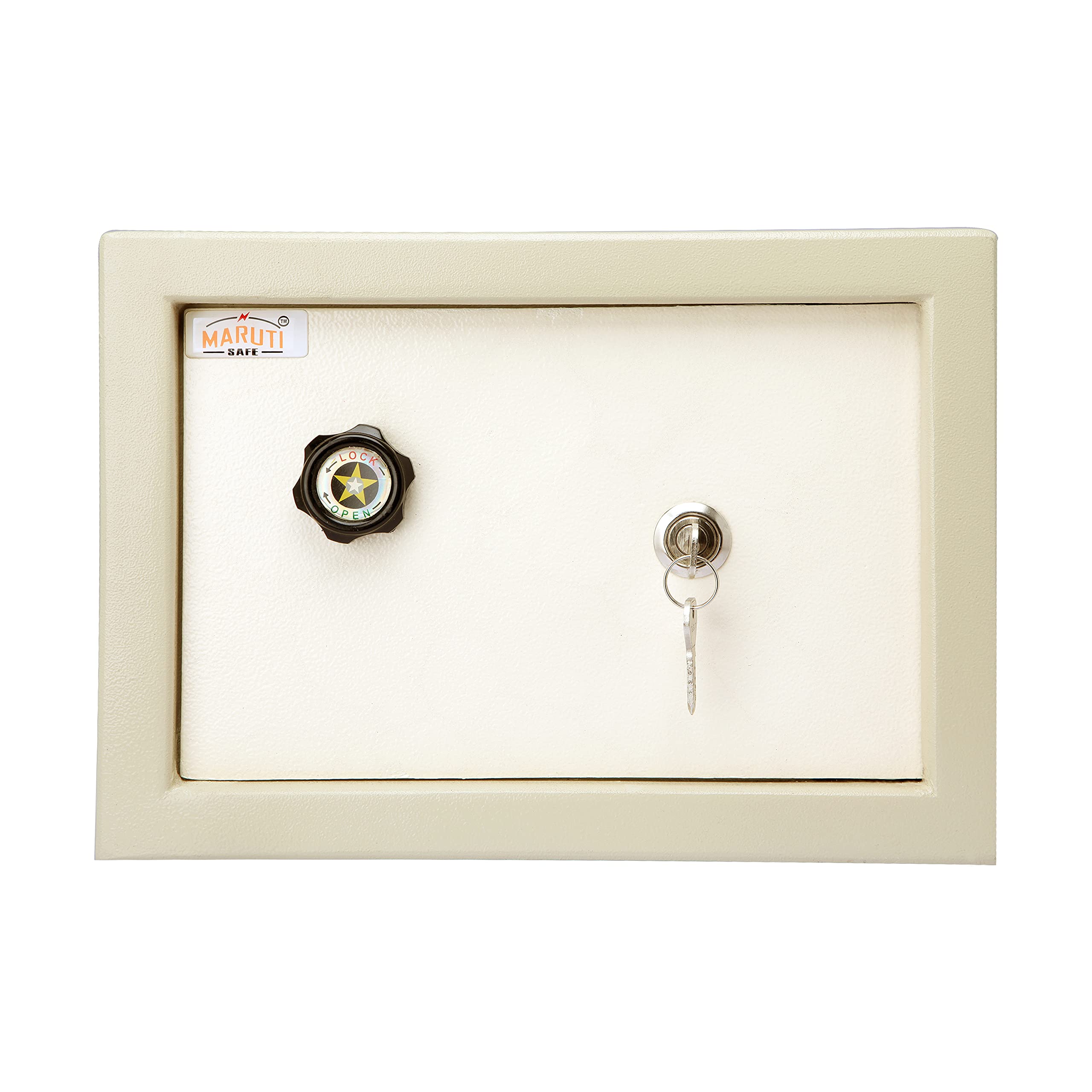 Laxmi KAPAT Safe Locker - Secure Home & Office Storage -8