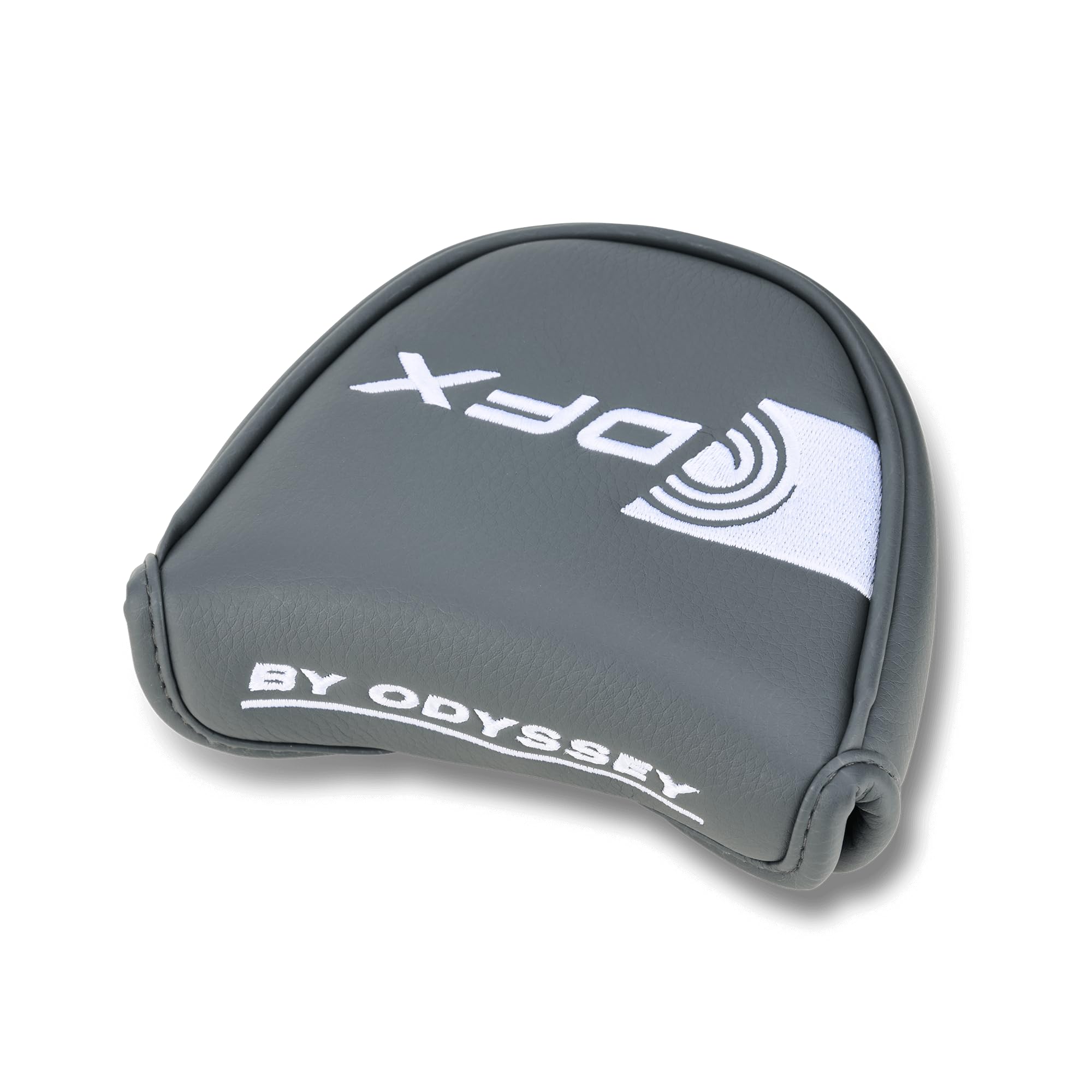 Odyssey Golf DFX Putter (Right Hand (2025), 35 inches, 2 Ball Blade, Oversized Grip)