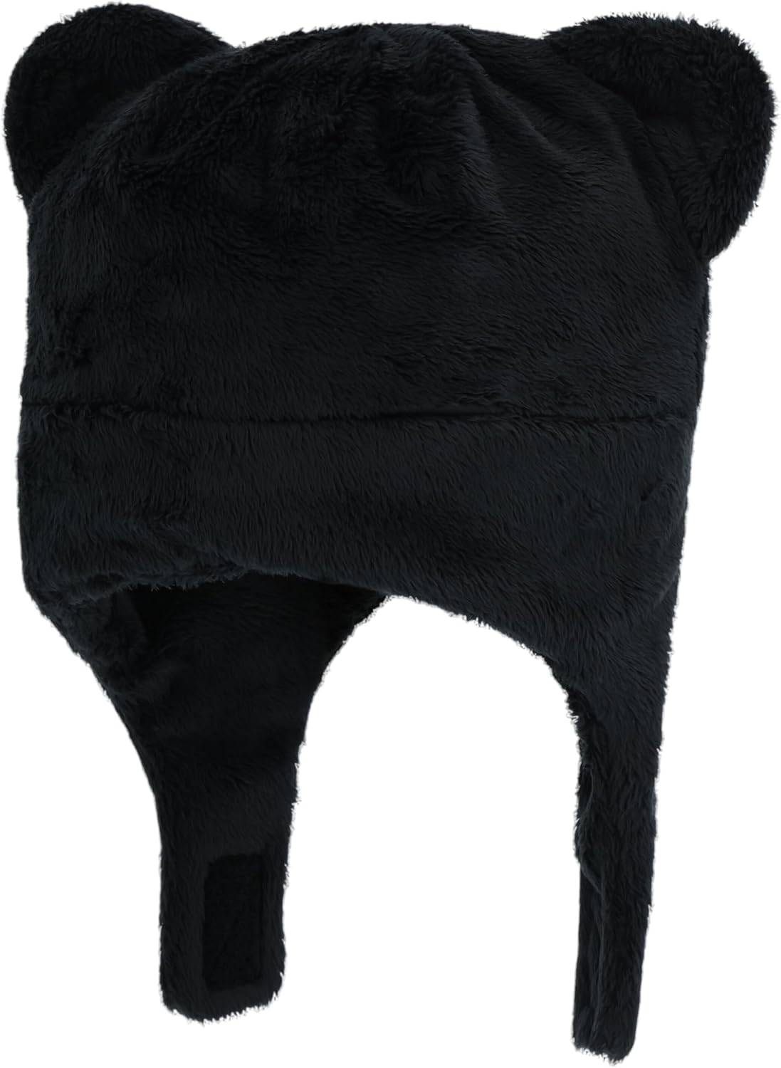 Obermeyer Unisex Baby Teddy Fur Hat (Toddler/Little Kid)