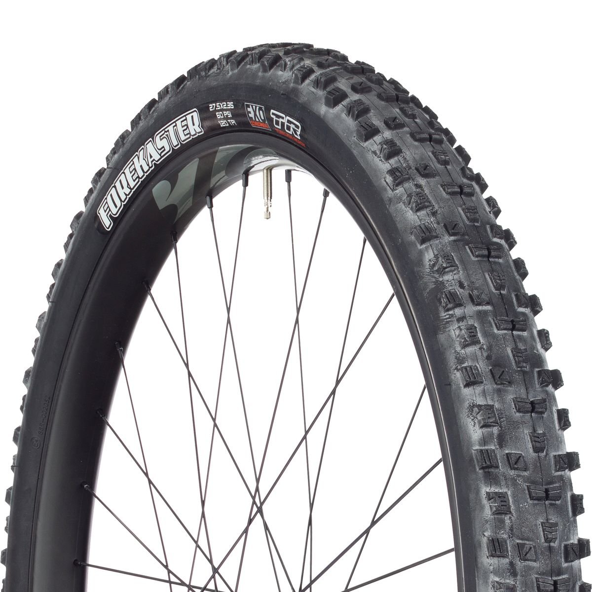 Amazon | MAXXIS(マキシス) FOREKASTER フォーキャスター 27.5x2.35 FD